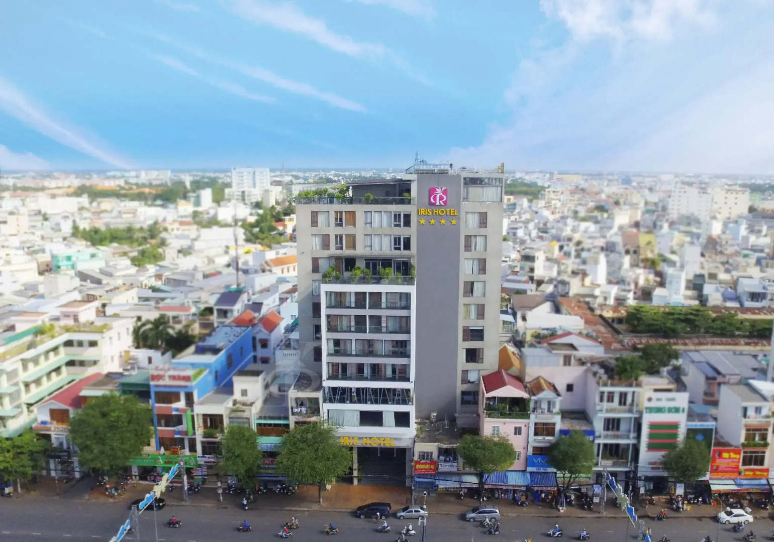 The IRIS Signature Hotel & Spa