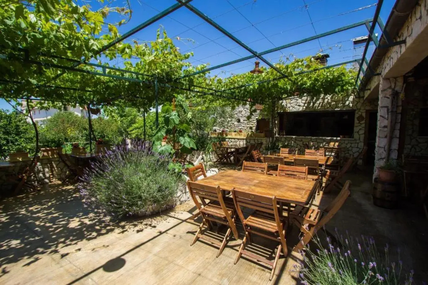 Apartments and Rooms Skalinada