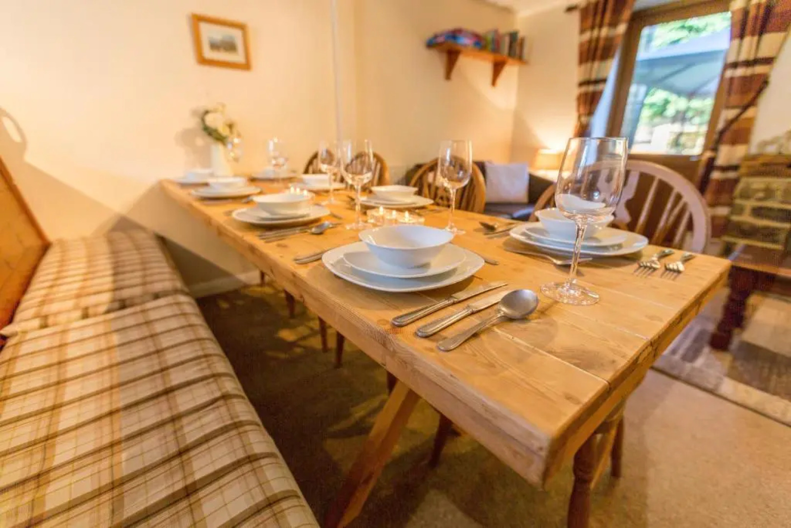 Twitchill Farm Cottages