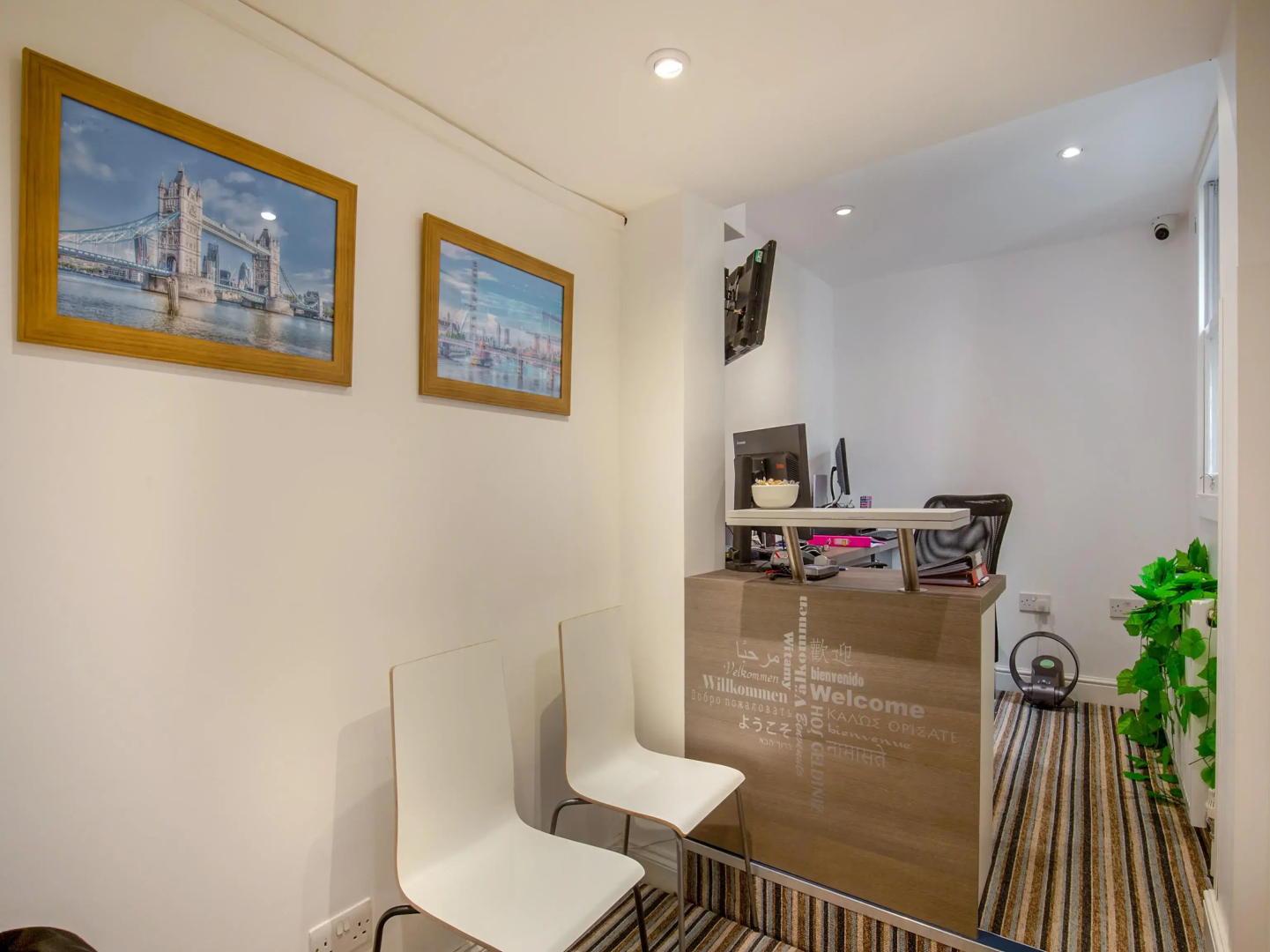 OYO Bakers Hotel London Victoria