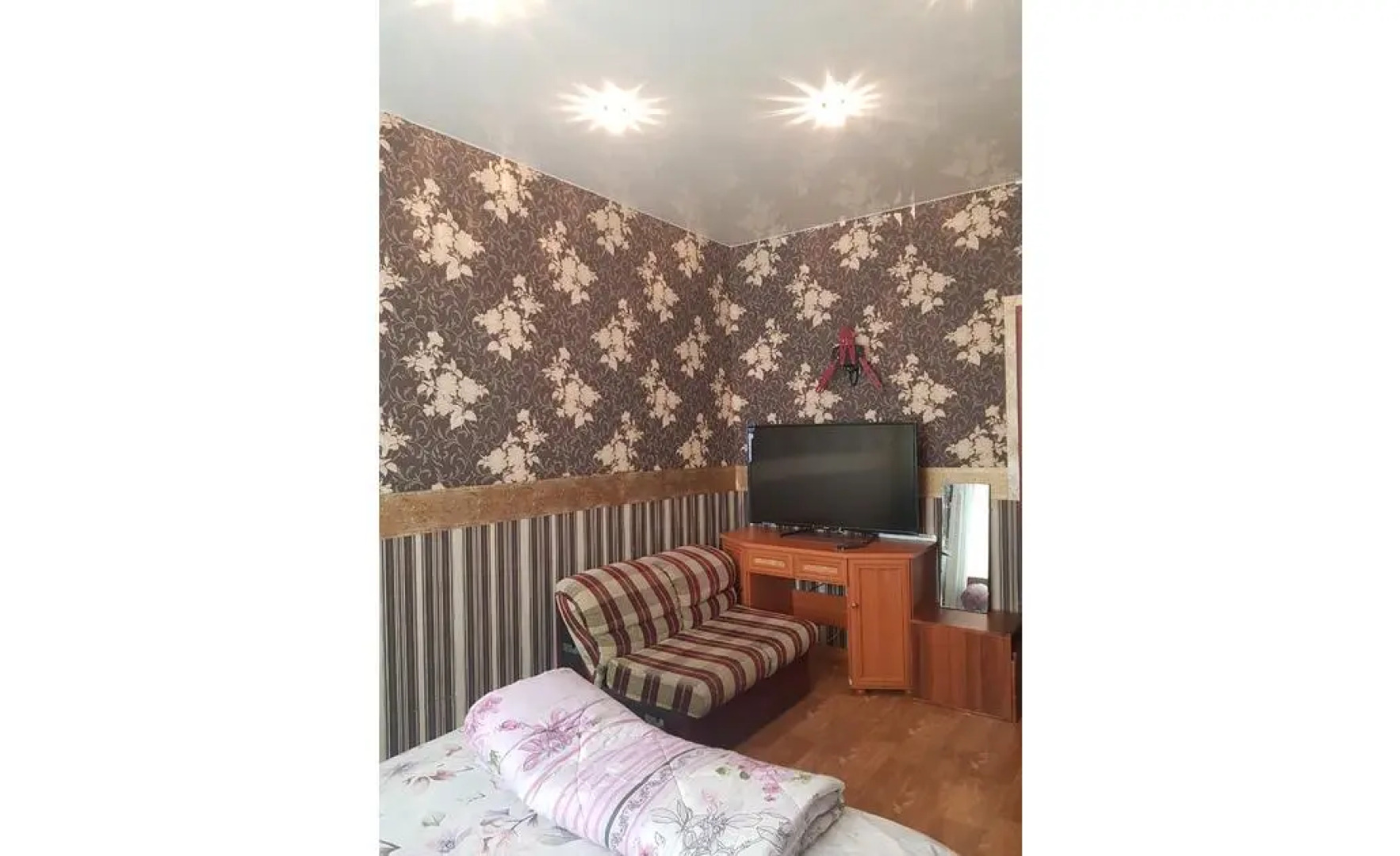 Апартаменты на улице Парковая 5