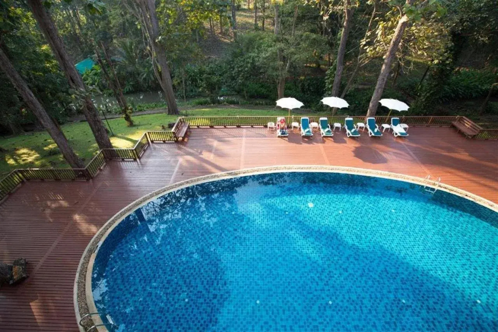 Imperial Mae Hong Son Resort