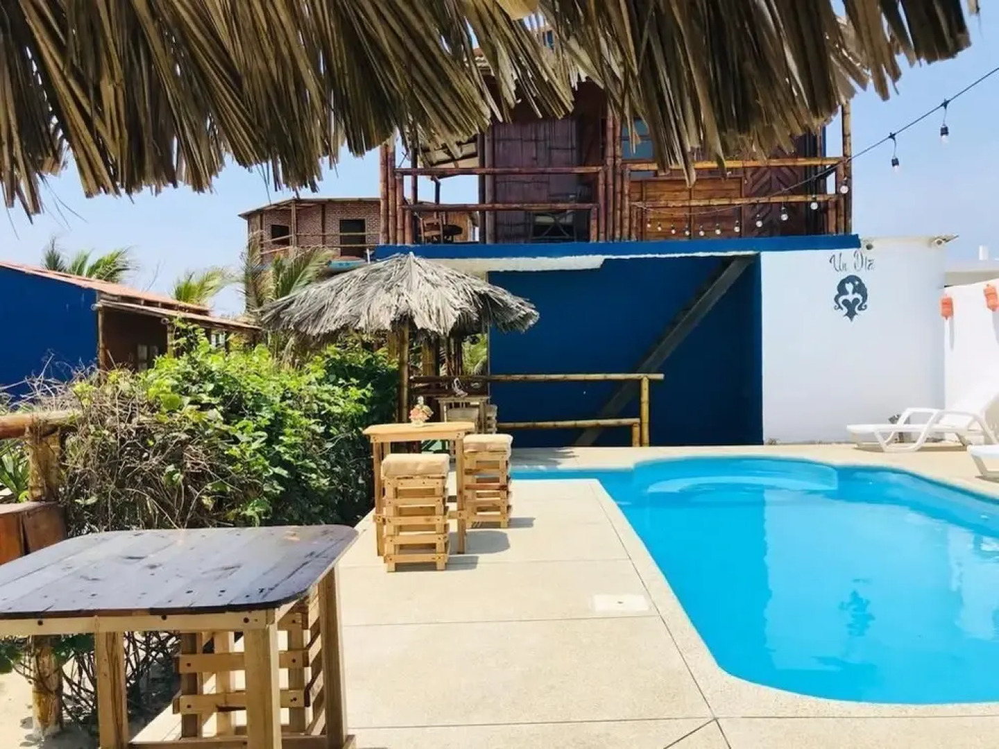 Un Dia Boutique Resort