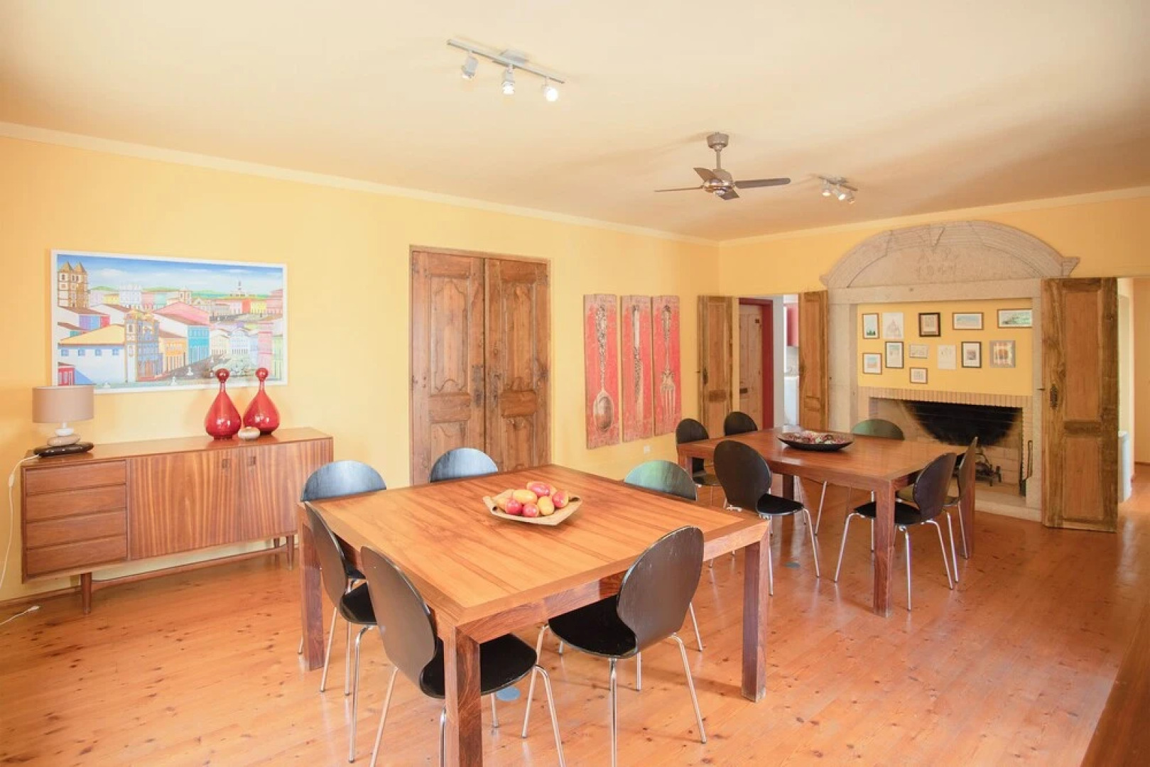 Local 9 - Casa do chapim azul