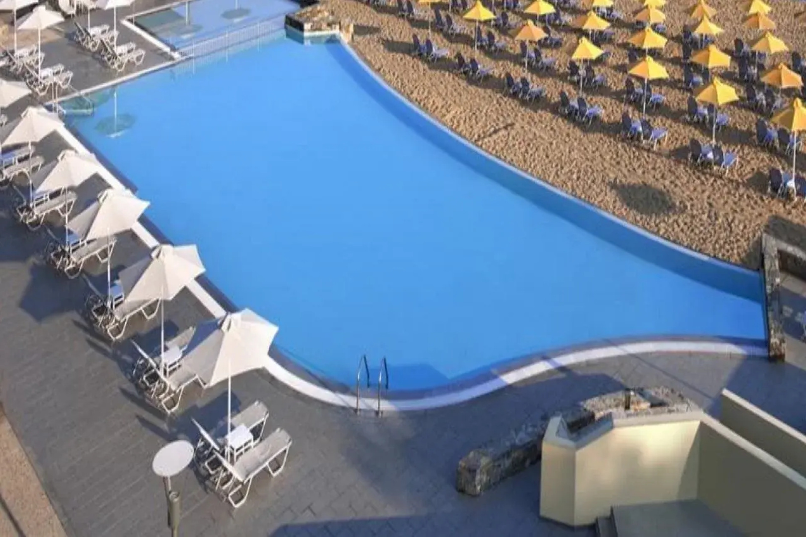 Unique Blue! Resort and Villas Adults Only