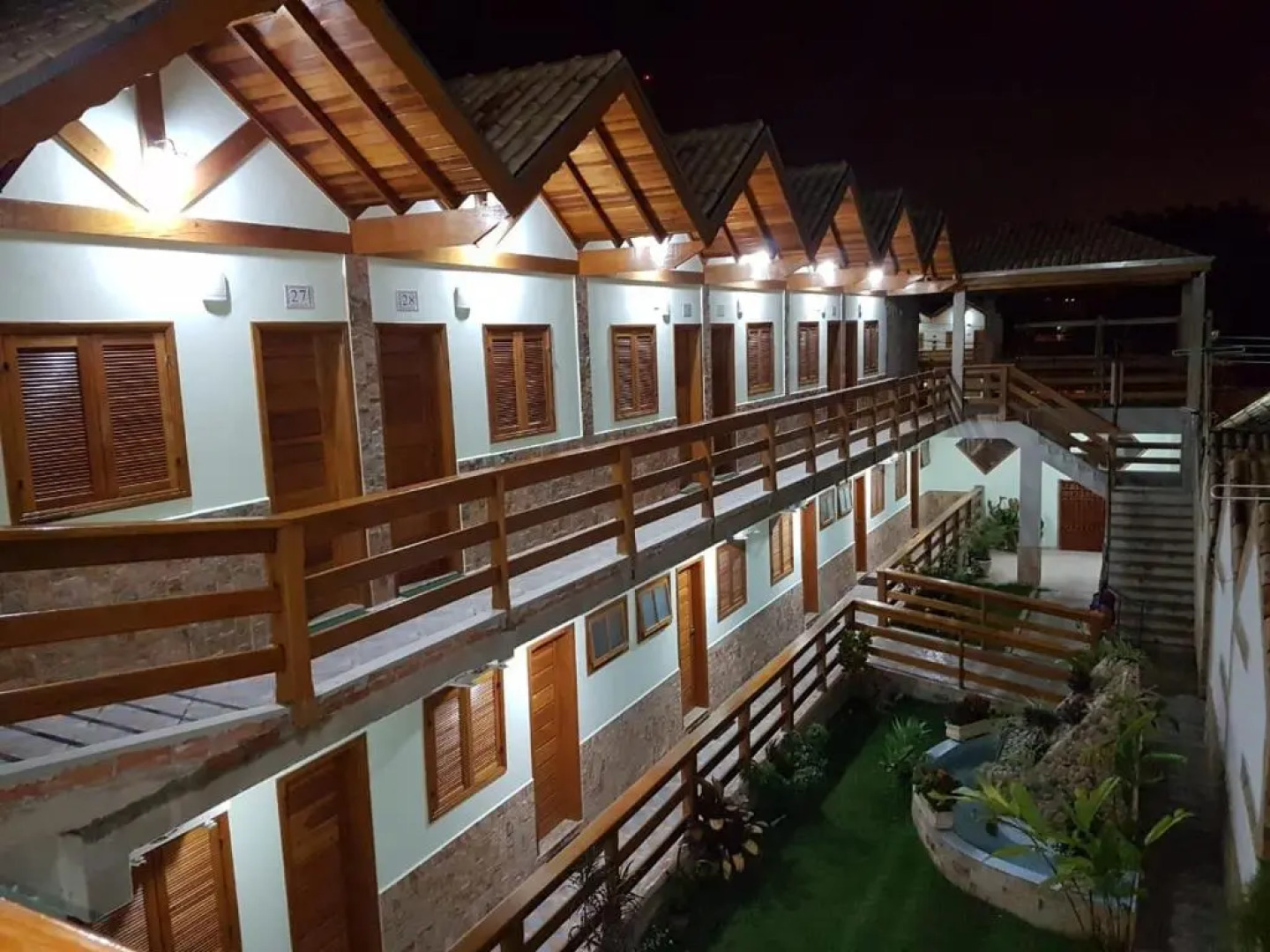 Pousada Chales Vista Alegre