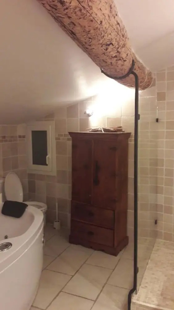 Maison de charme en provence