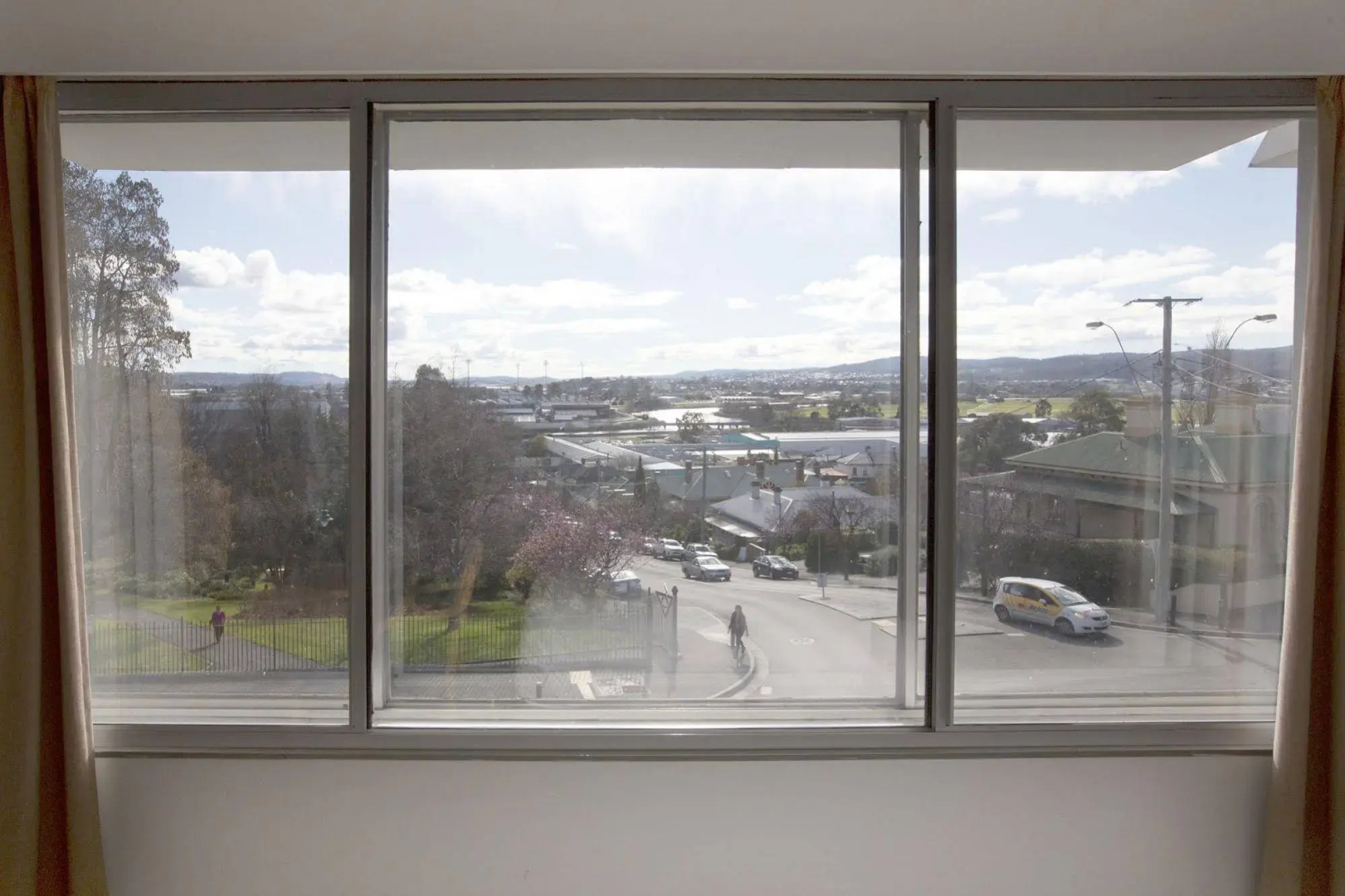 Отель Mercure Launceston