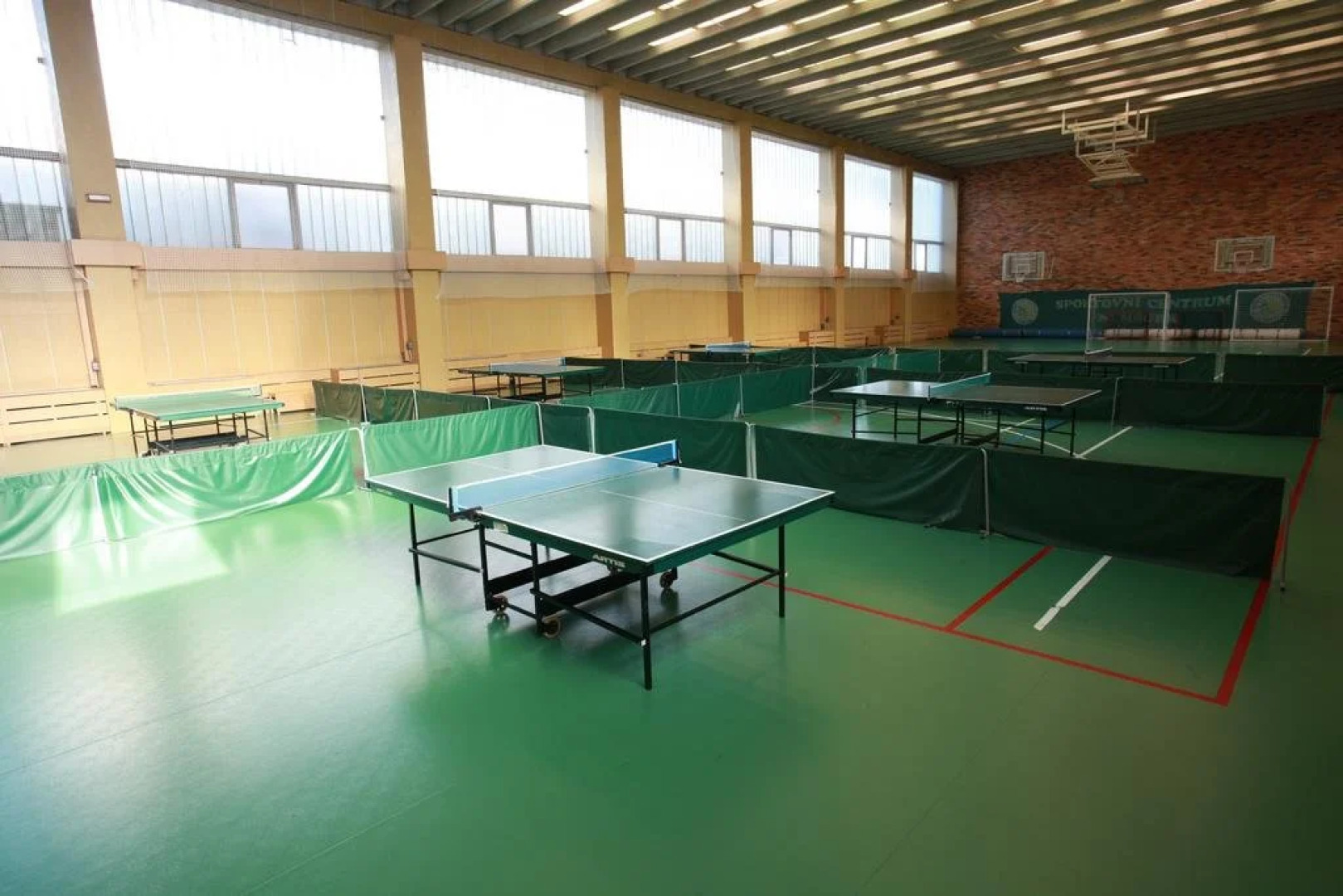 Hotel Sportovní Centrum