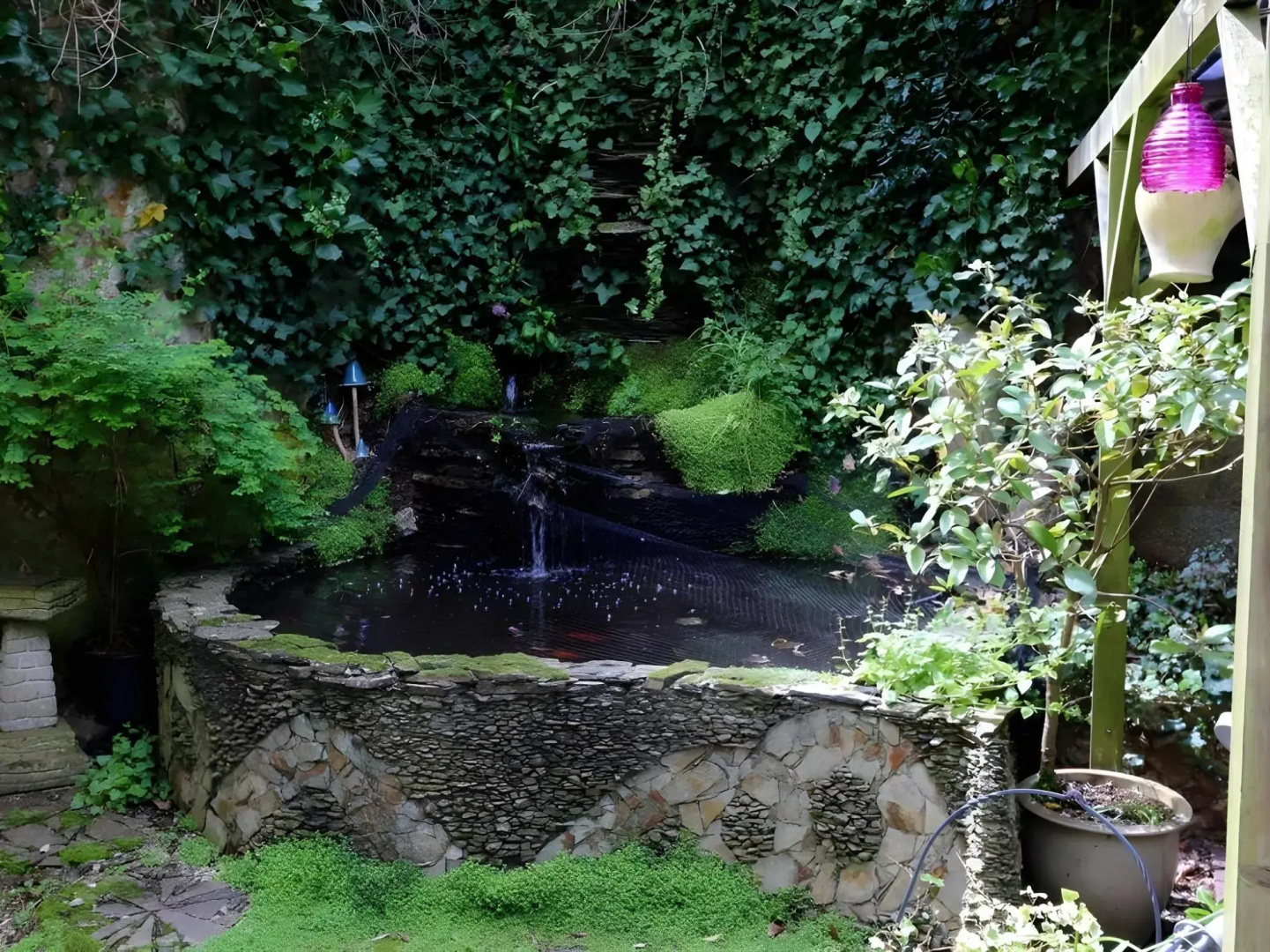 Lammas Park House