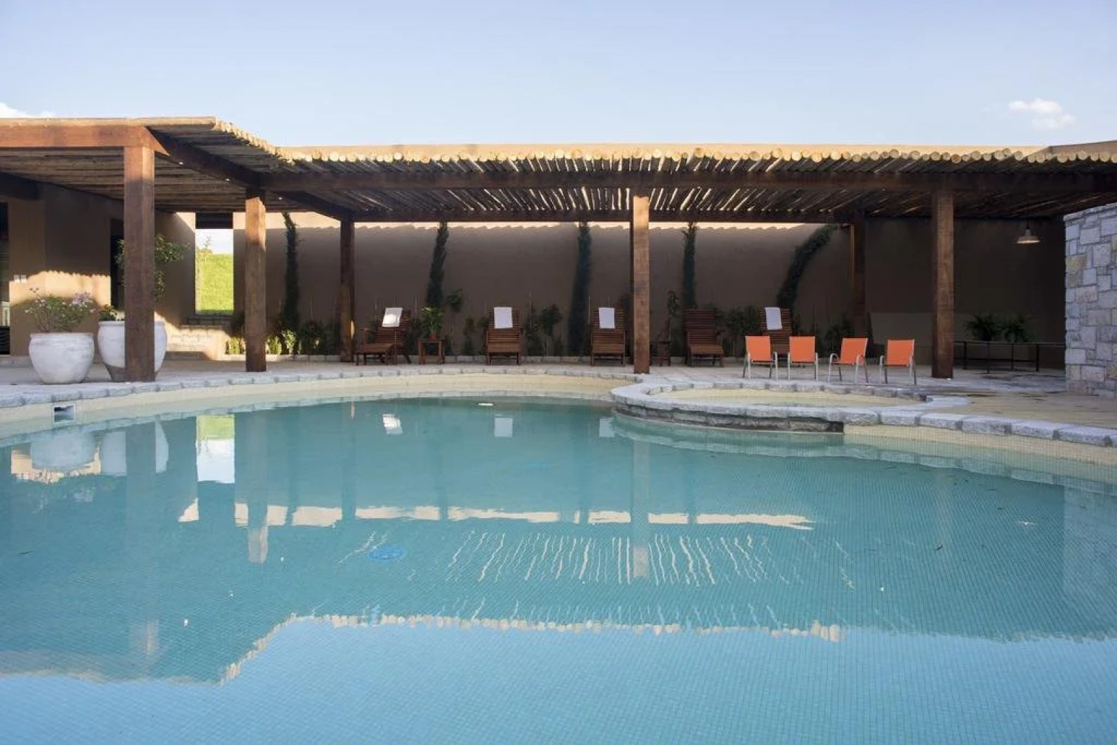 Hotel Viñedos San Lucas