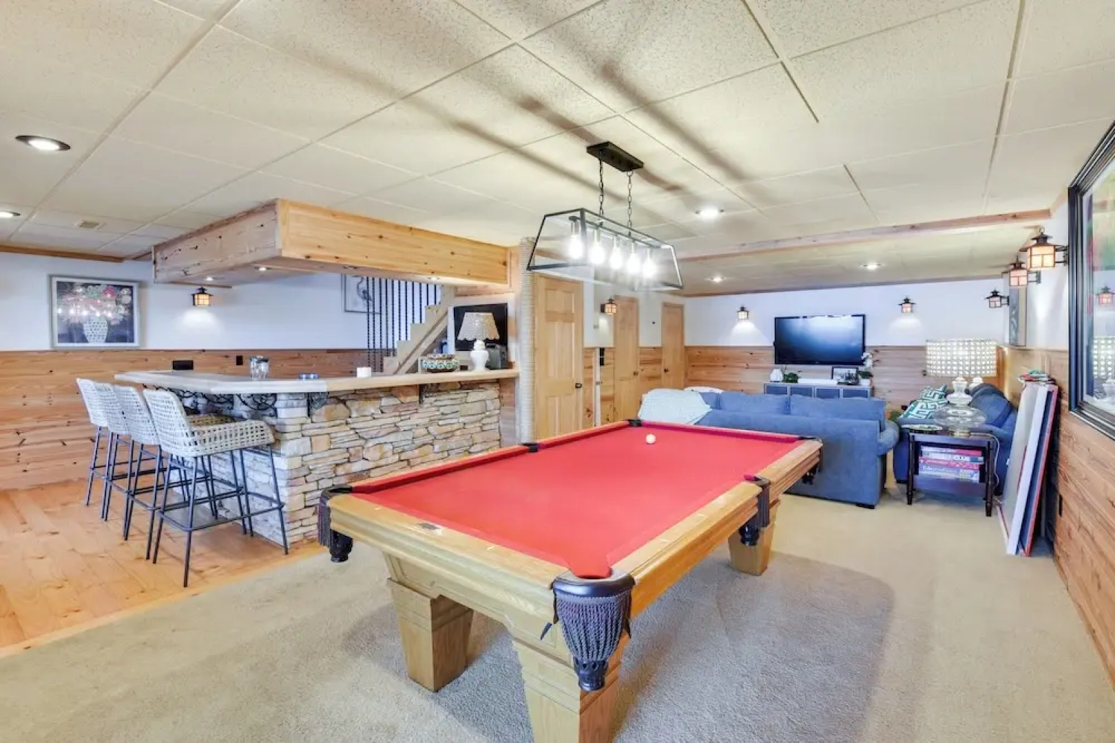 Beautiful Lake Keowee Home w/ Boat Dock & Fire Pit