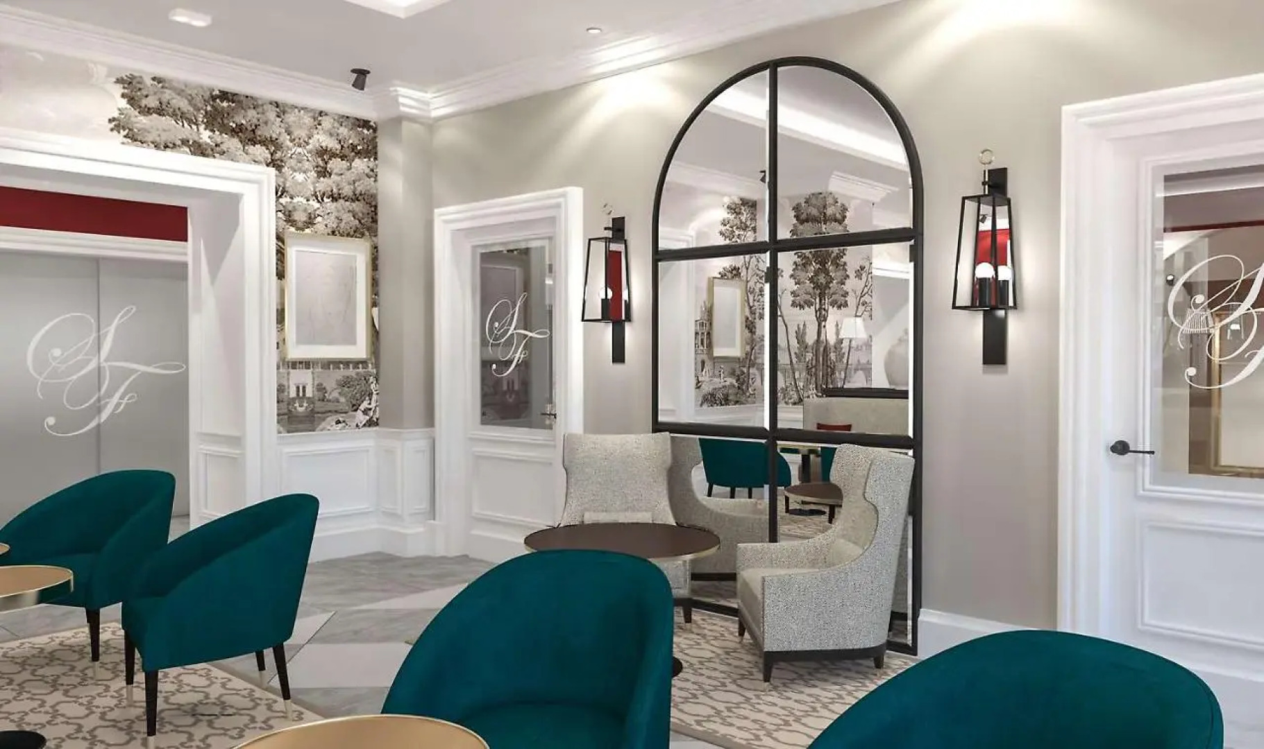 Best Western Premier Hotel & Spa Les Sept Fontaines