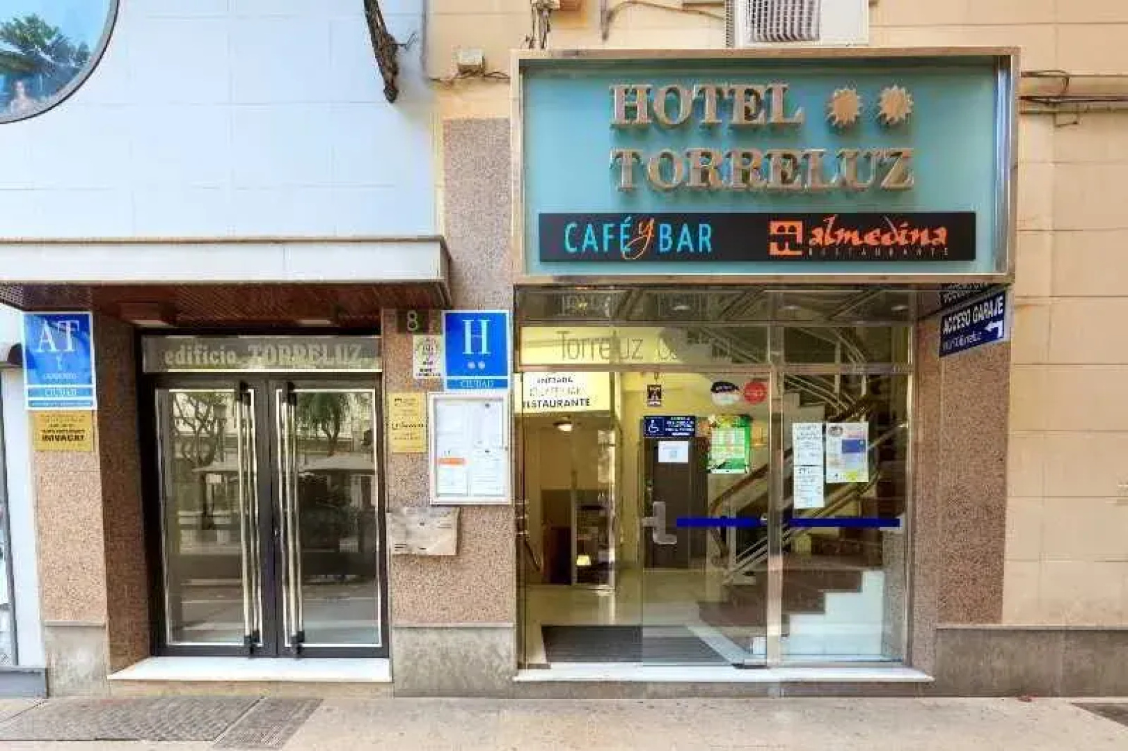 Apartamentos Torreluz