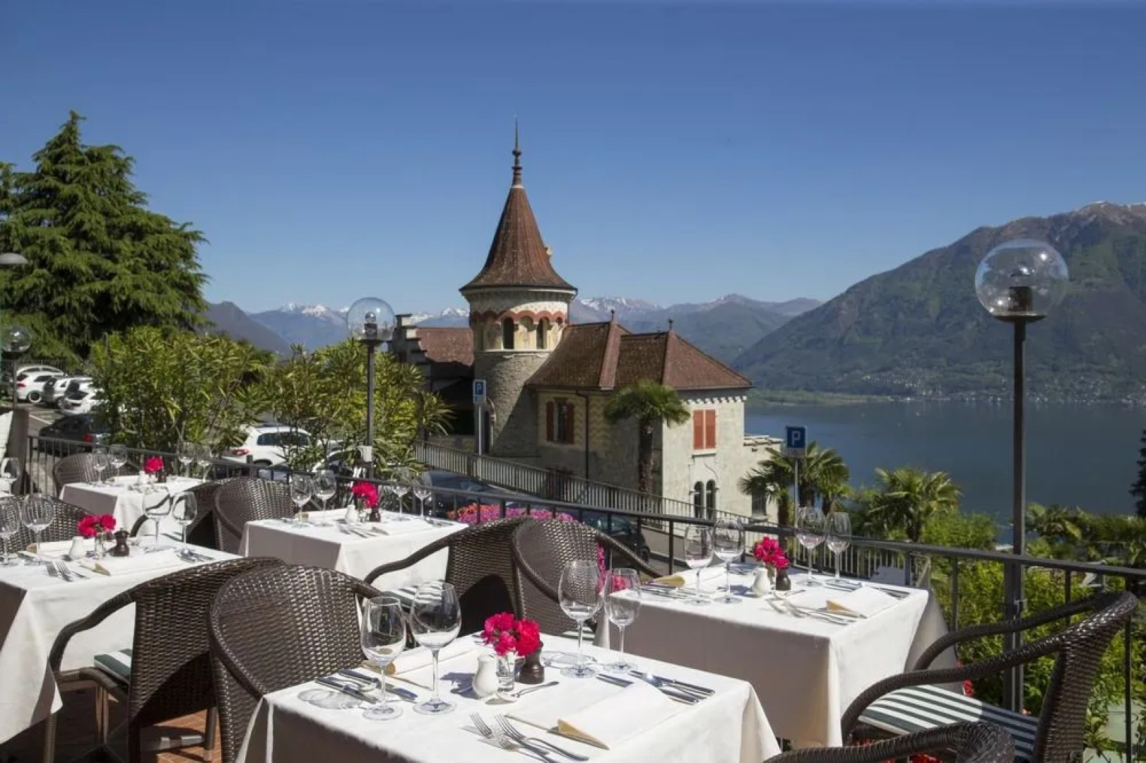 Mirafiori Swiss Quality Hotel