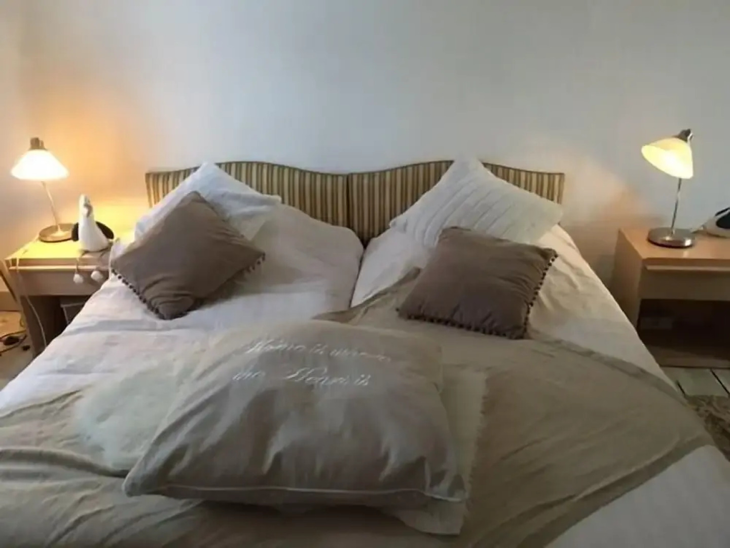 Appartements Les Aras