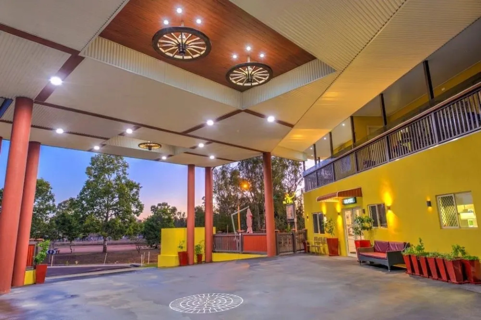 Swagsman Motel Miles