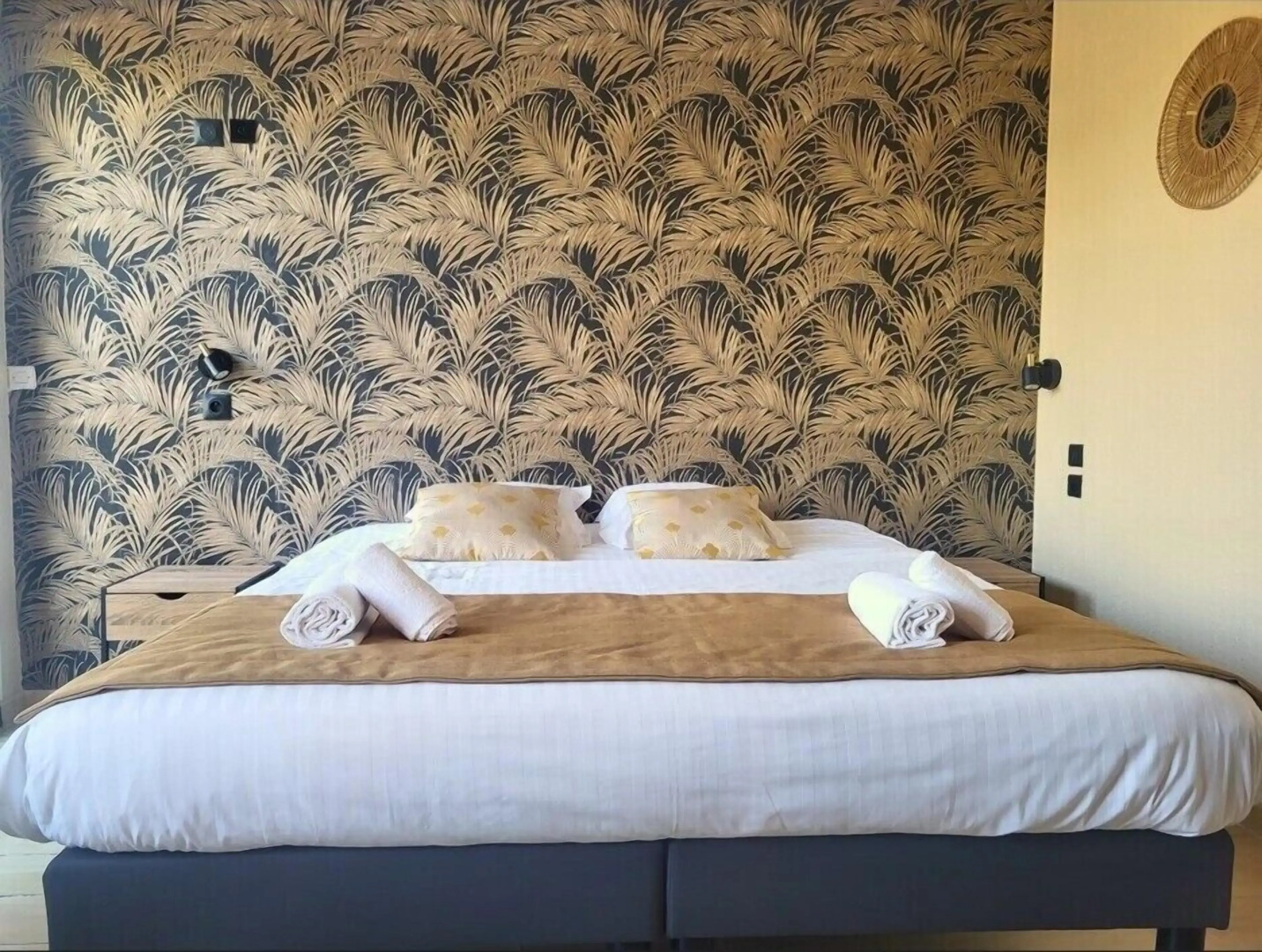 Hotel de la mer – Restaurant Tom Cariano