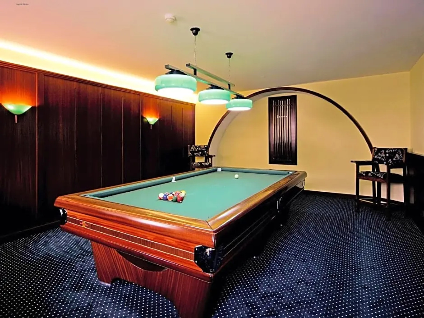 Vitalpina Hotel Dosses