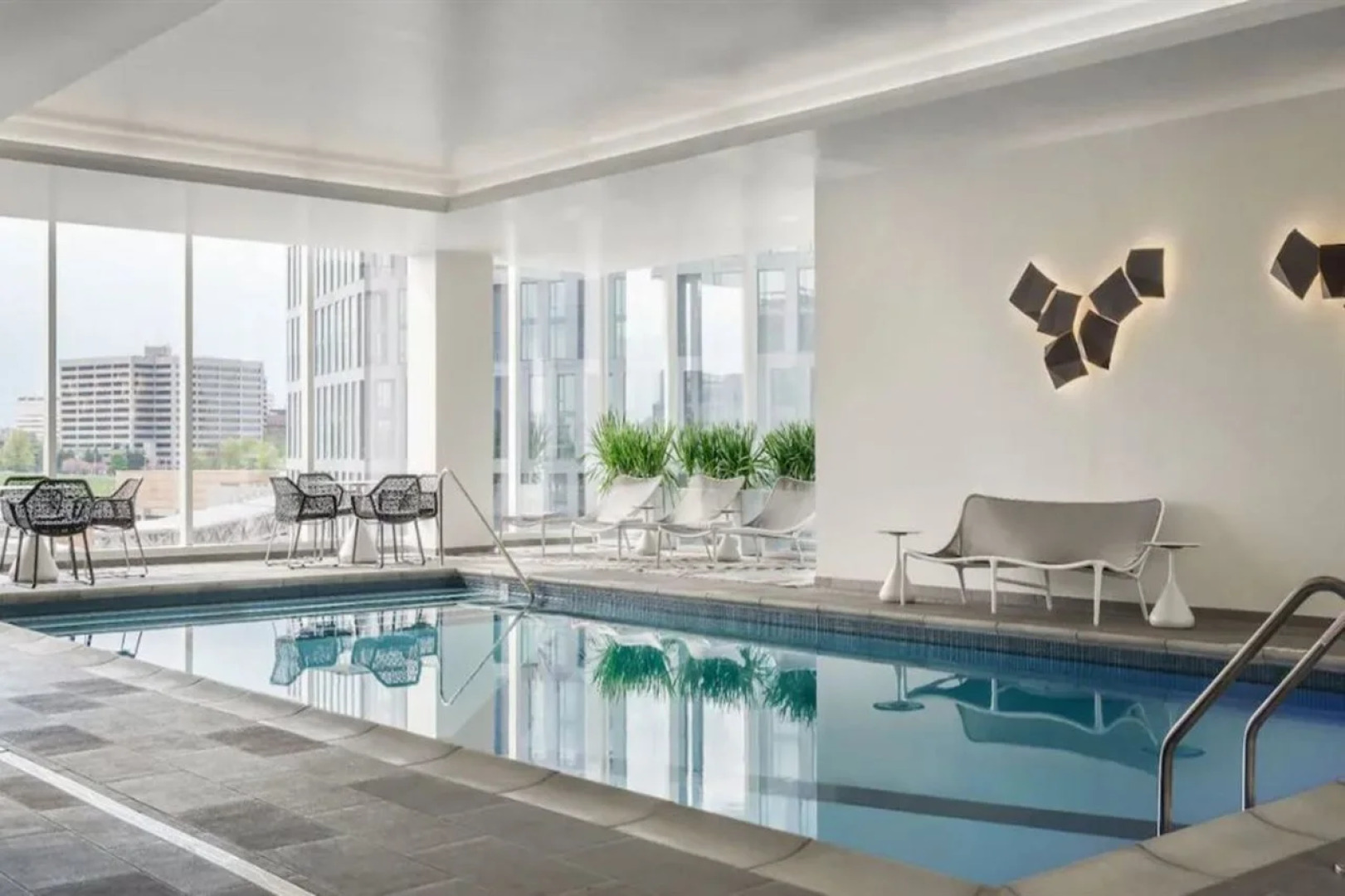 Hyatt Regency Tysons Corner Center