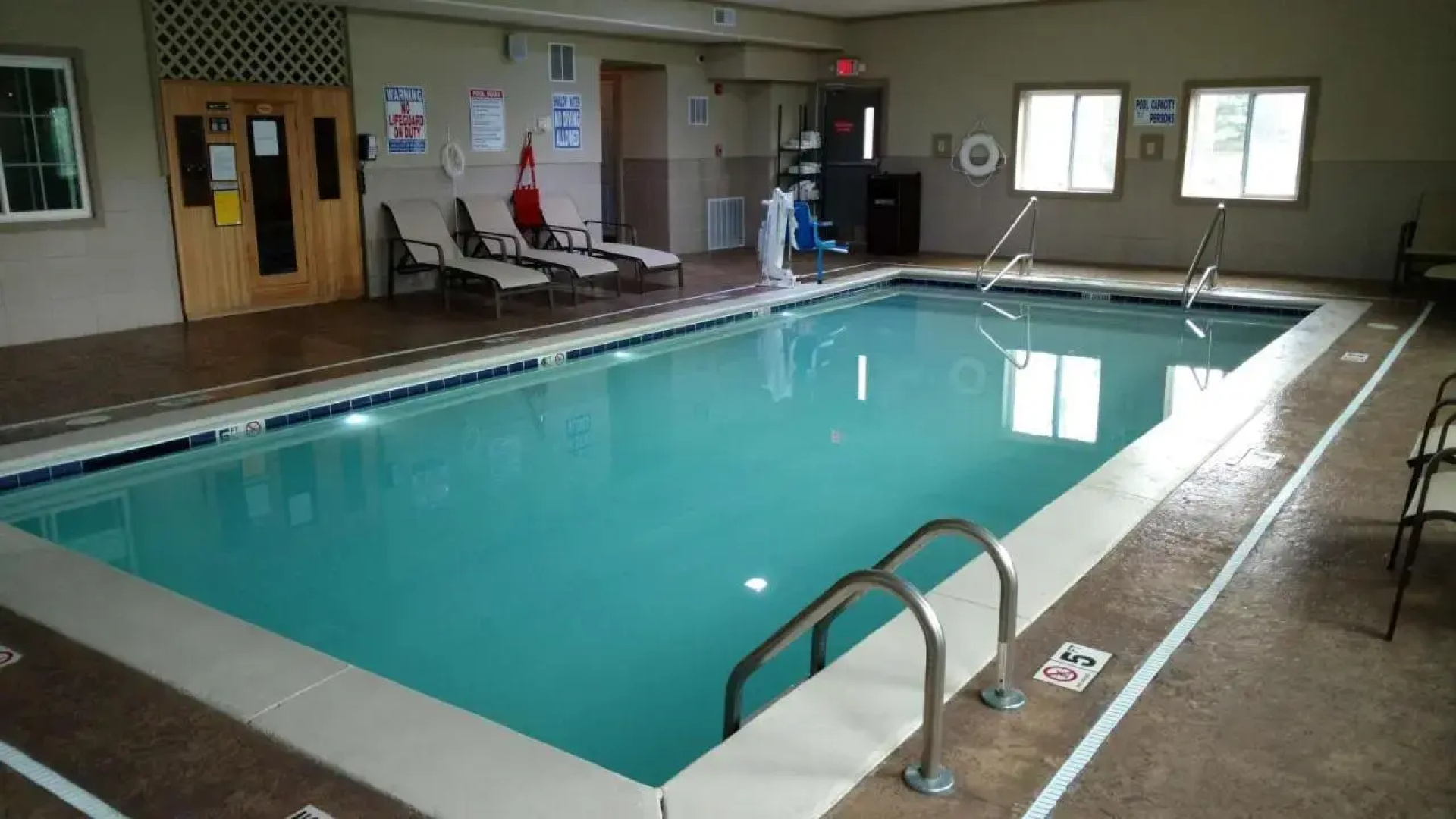 BEST WESTERN Plus Crawfordsville Hotel