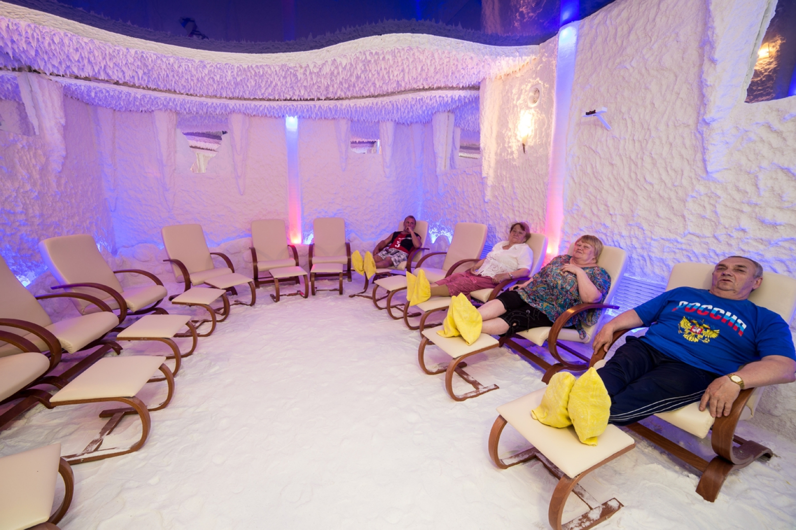 Санаторий Шинник