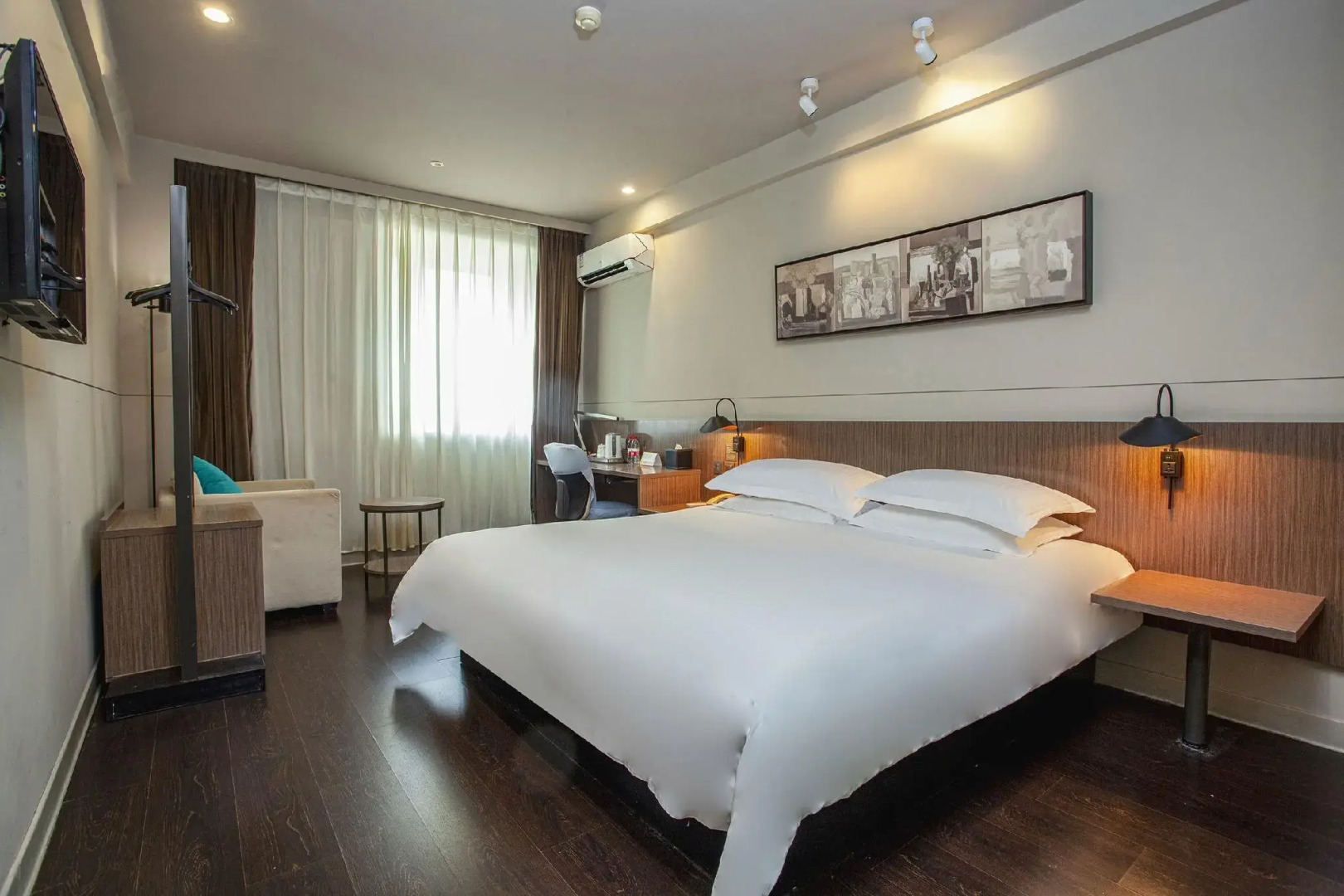 Jinjiang Inn Yangzhou Siwangting Road