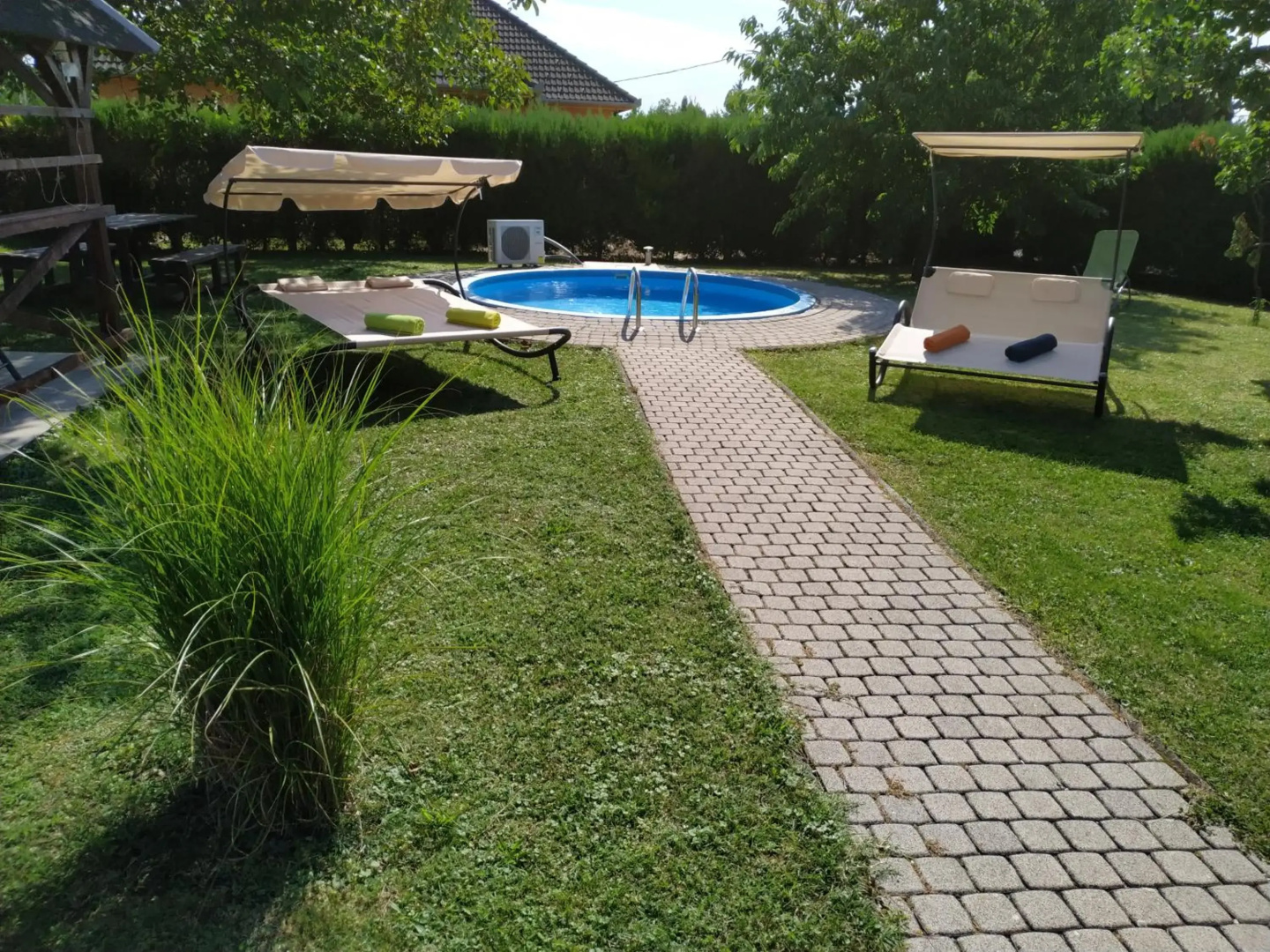 Orient Relax Garden