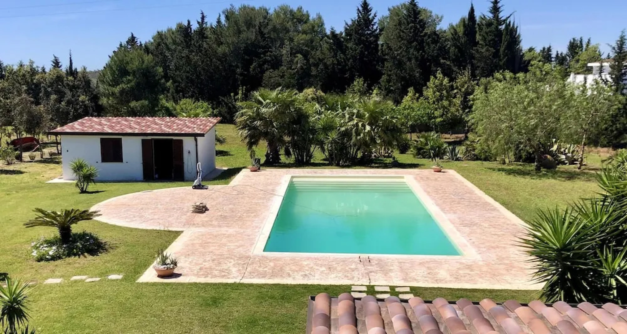 House with One Bedroom in Lecce, with Shared Pool, Enclosed Garden And Wifi - 8 Km From the Beach