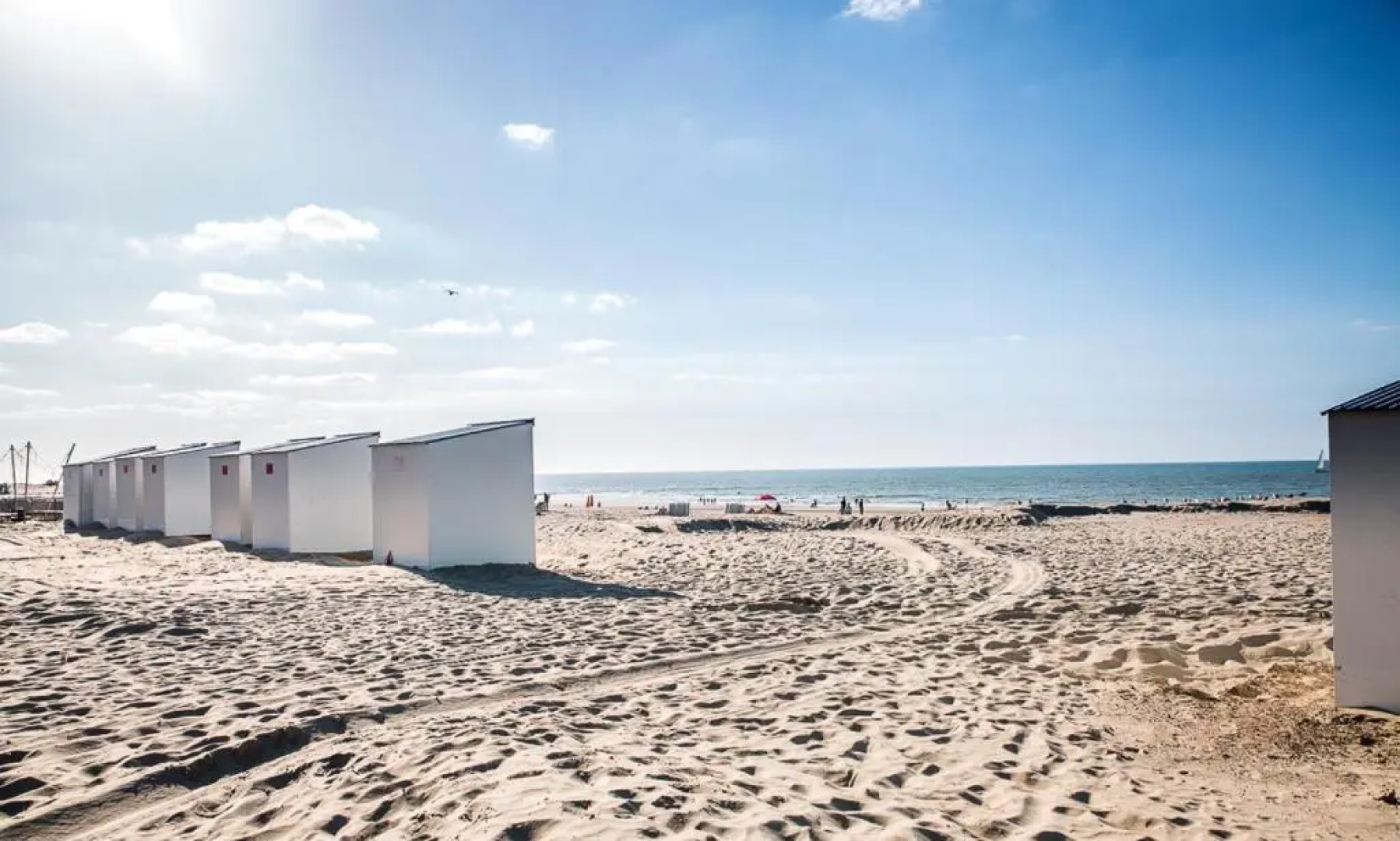 Apartment With one Bedroom in Nieuport, With Wonderful sea View and Balcony - Near the Beach