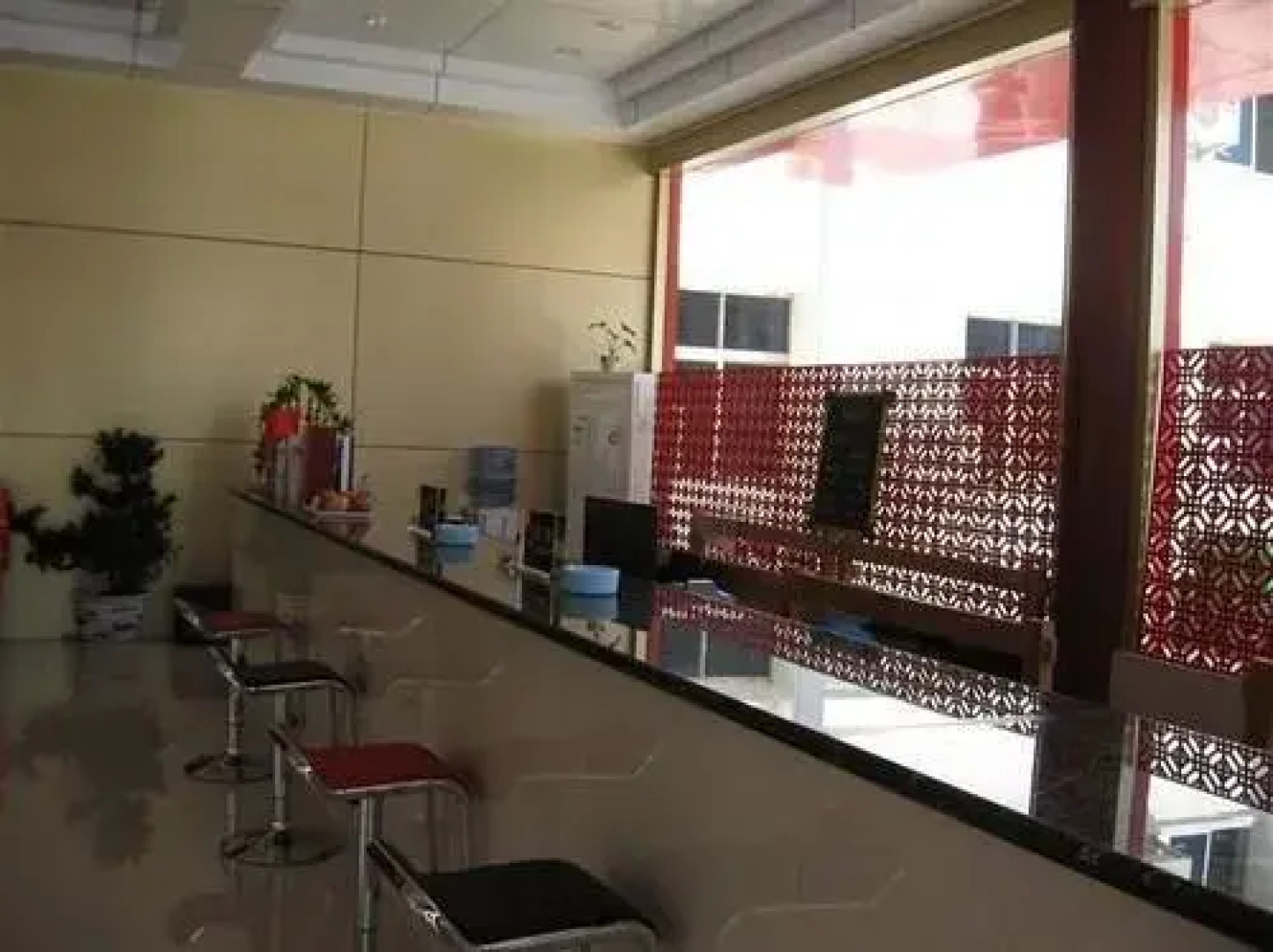 Zaozhuang Hangyuan Business Hotel