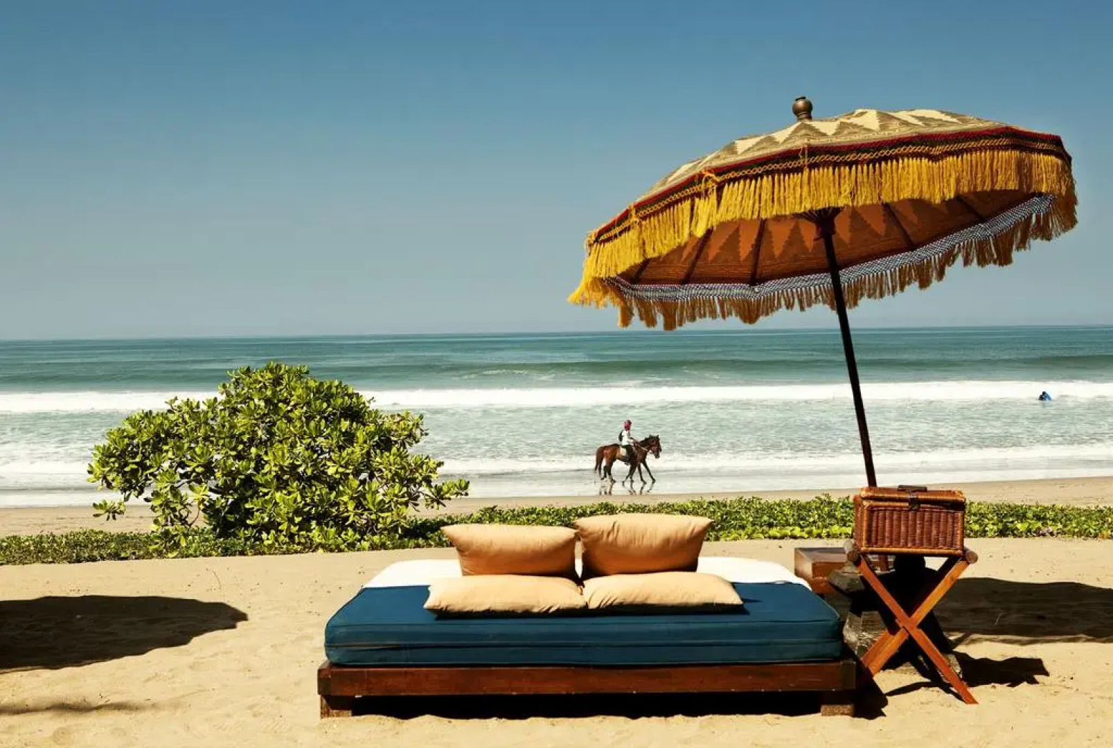 The Oberoi Beach Resort, Bali