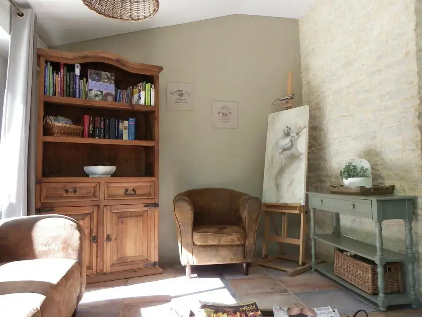 La Grange de Saint Romain