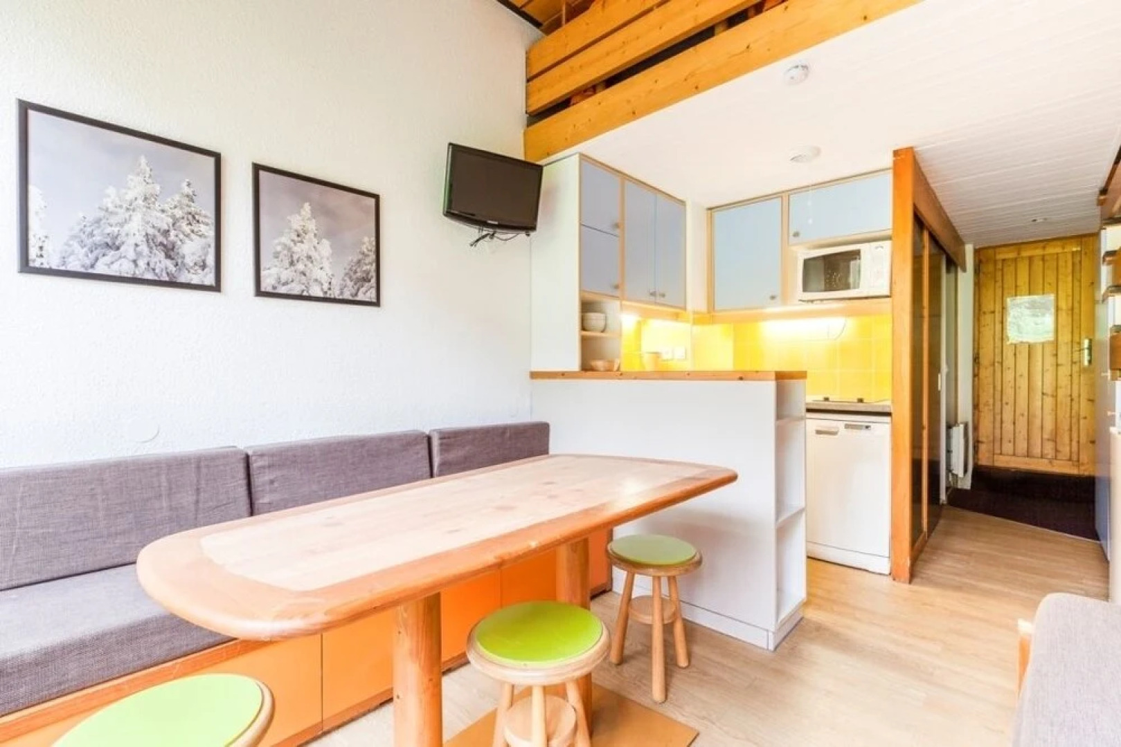 Residence Maeva Charmettoger