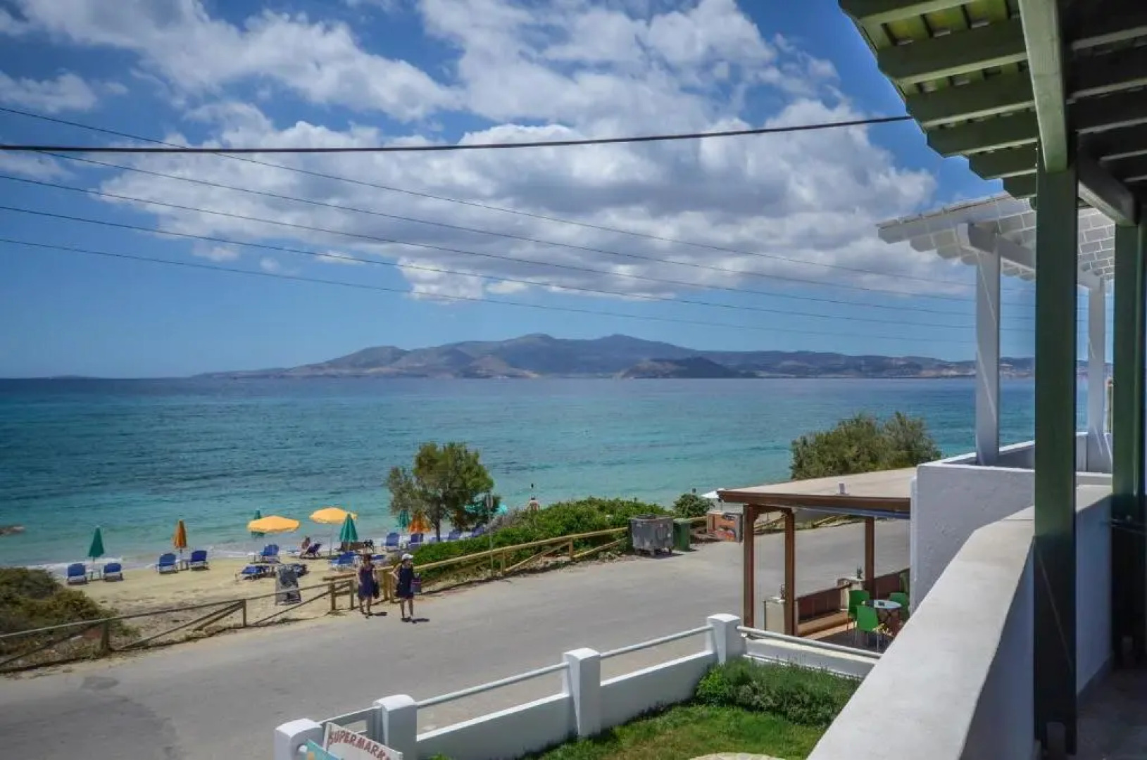 Margaritis Apartments