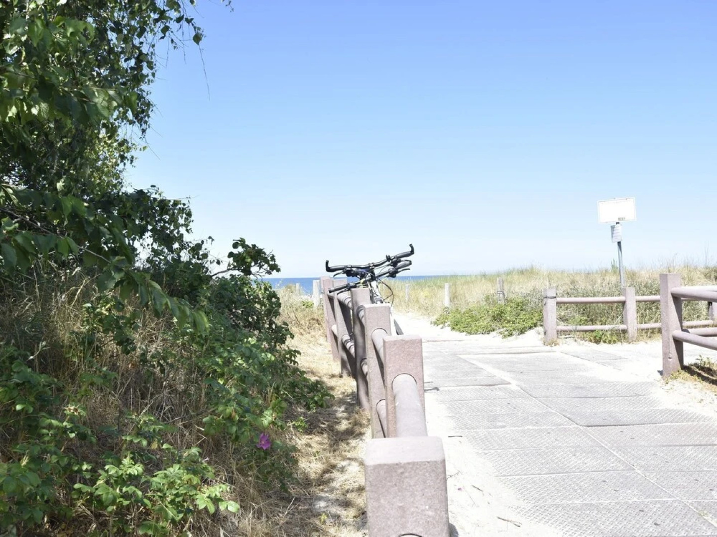 Nice Apartment in Dierhagen Germany with Terrace