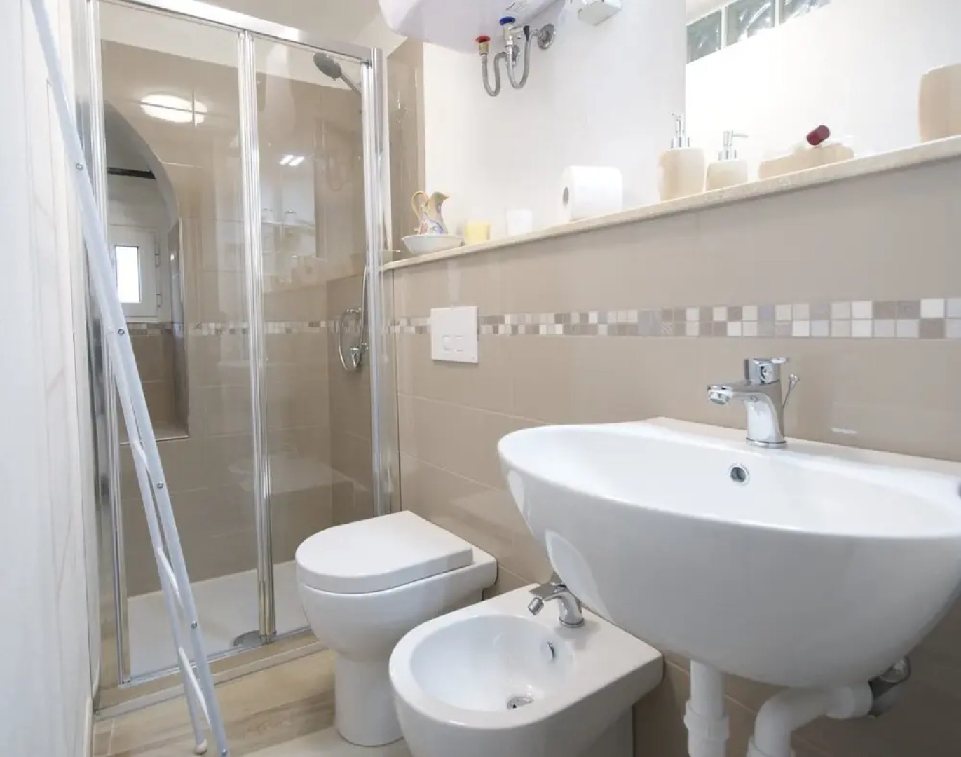 Casa di Luigi ed Ernestina