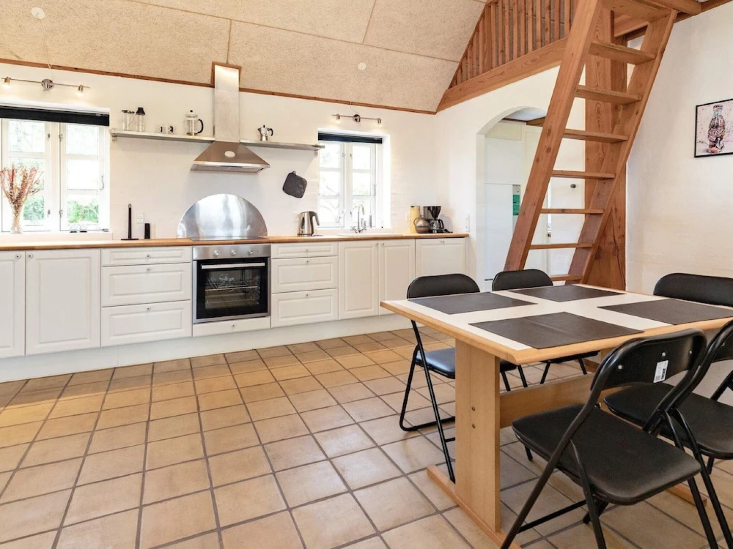 6 Person Holiday Home in Nykobing M