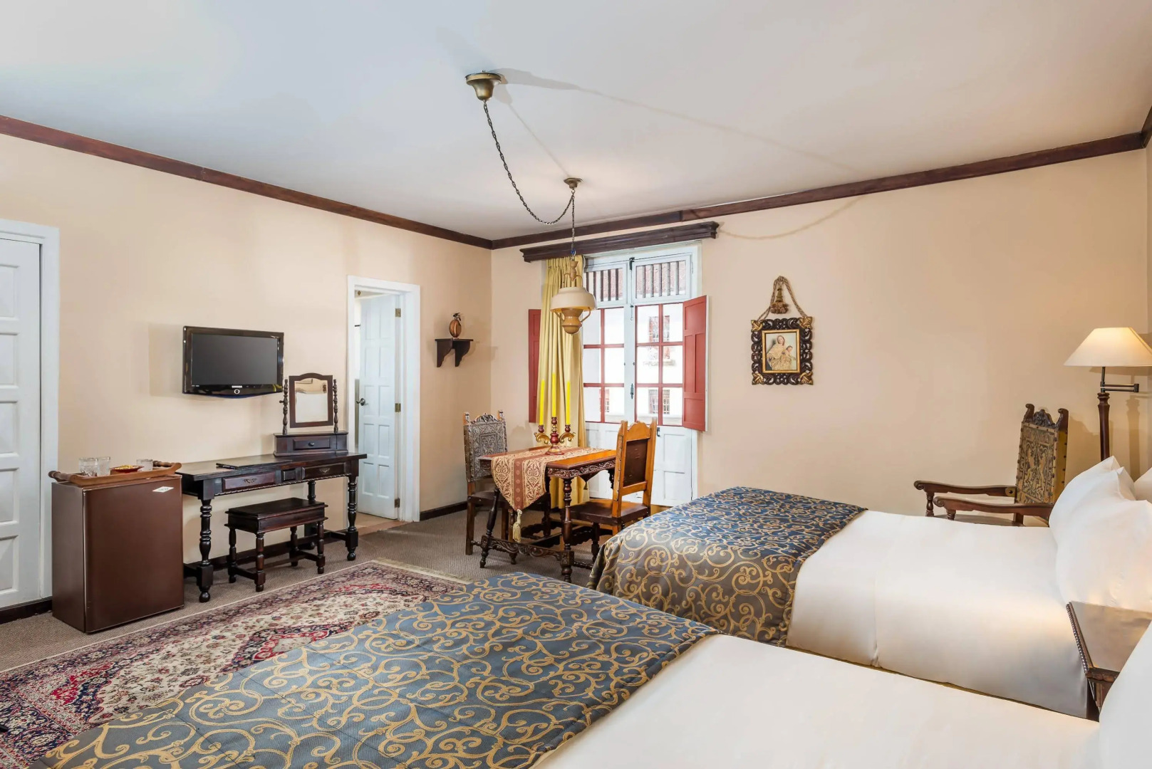 Hotel Dann Monasterio Popayán