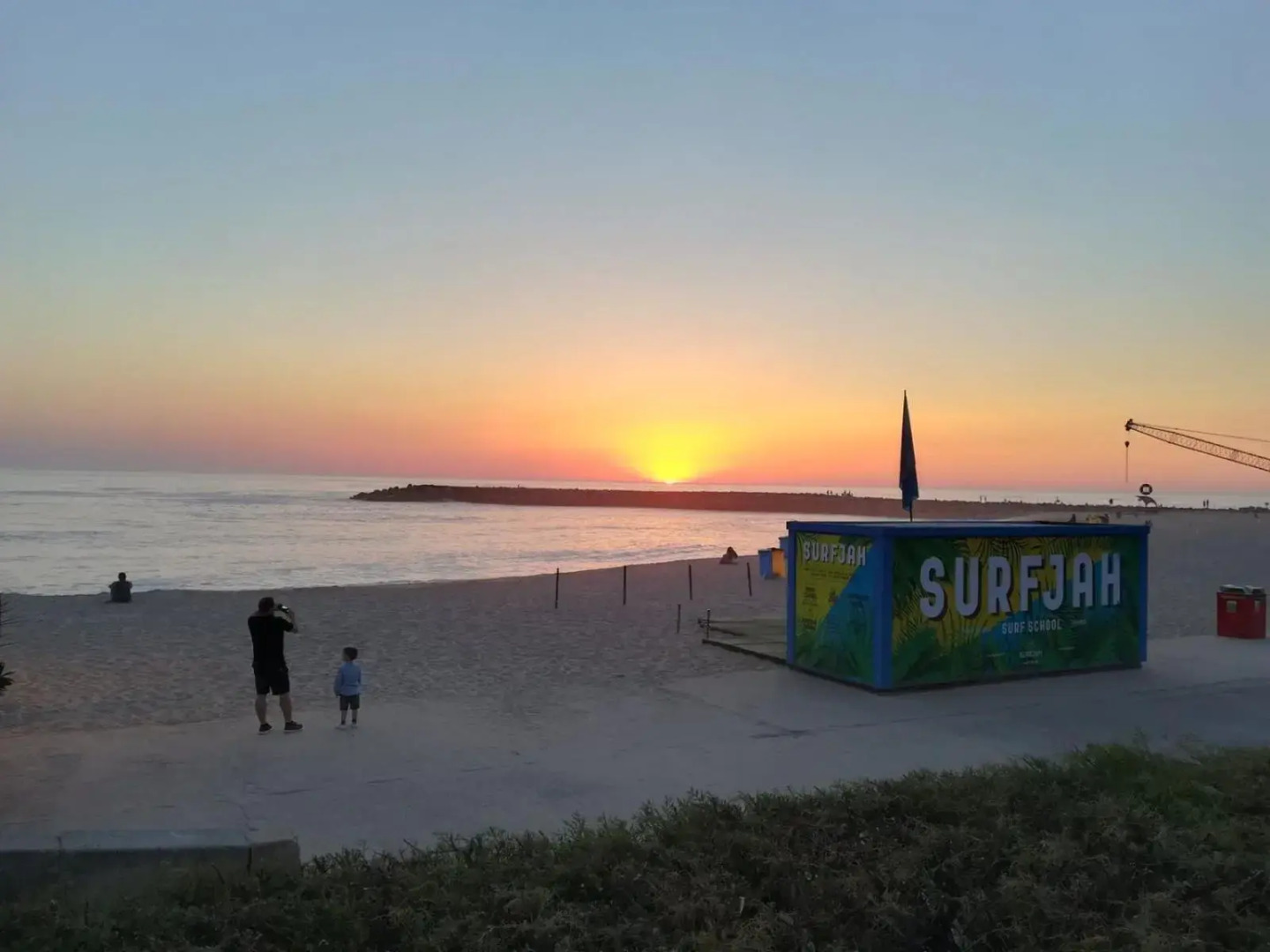 Blue Twenty Two - Espinho / Oporto Beach