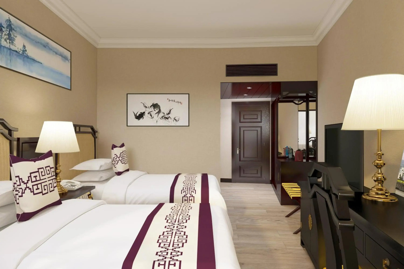 Yindo Jasper Hotel Zhuhai