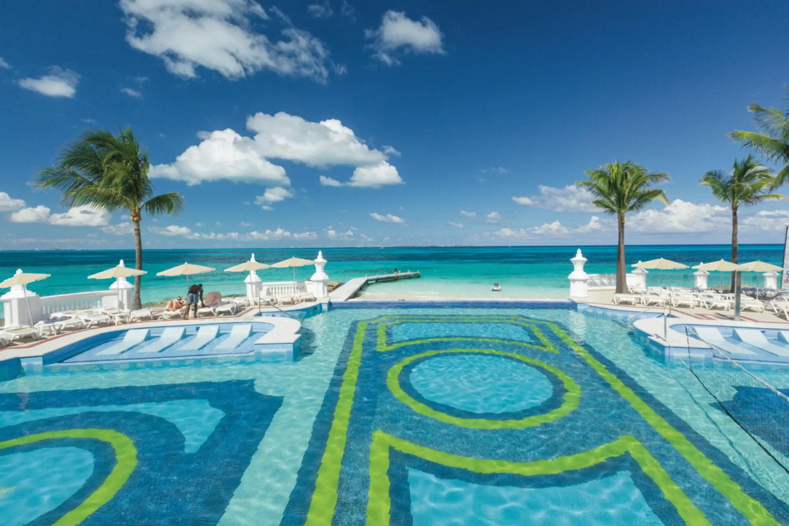 Hotel Riu Palace Las Americas - Adults Only- All Inclusive