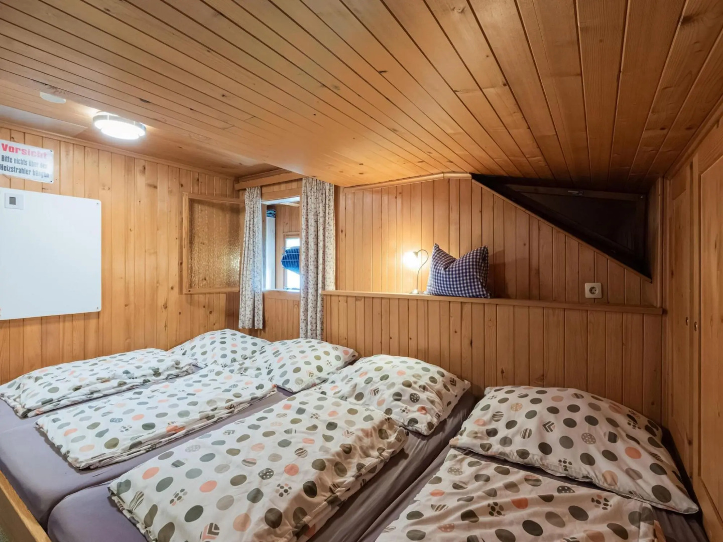 Chalet in Schwarzenberg Near Ski Lift