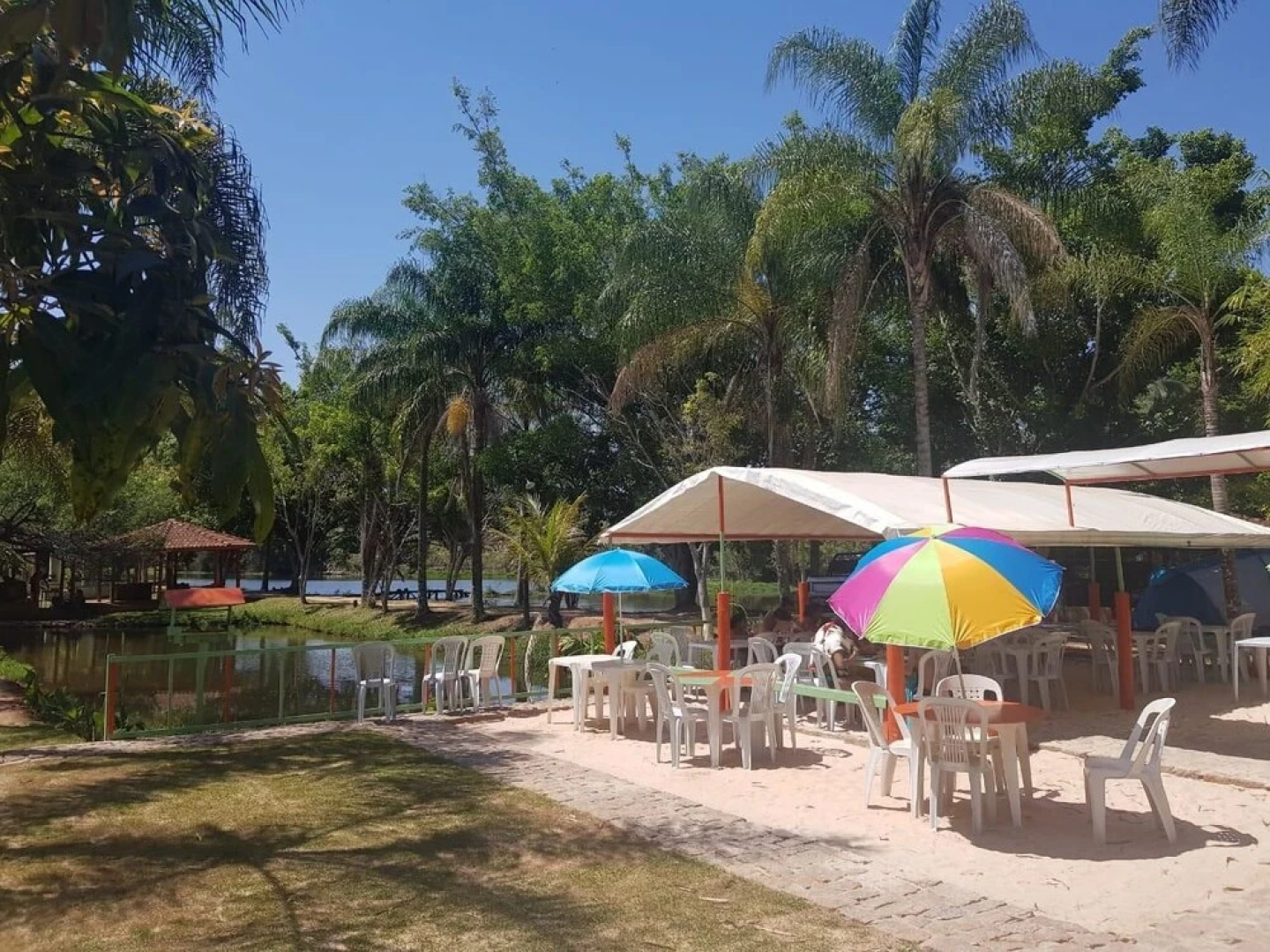 Pousada Paraíso das Águas