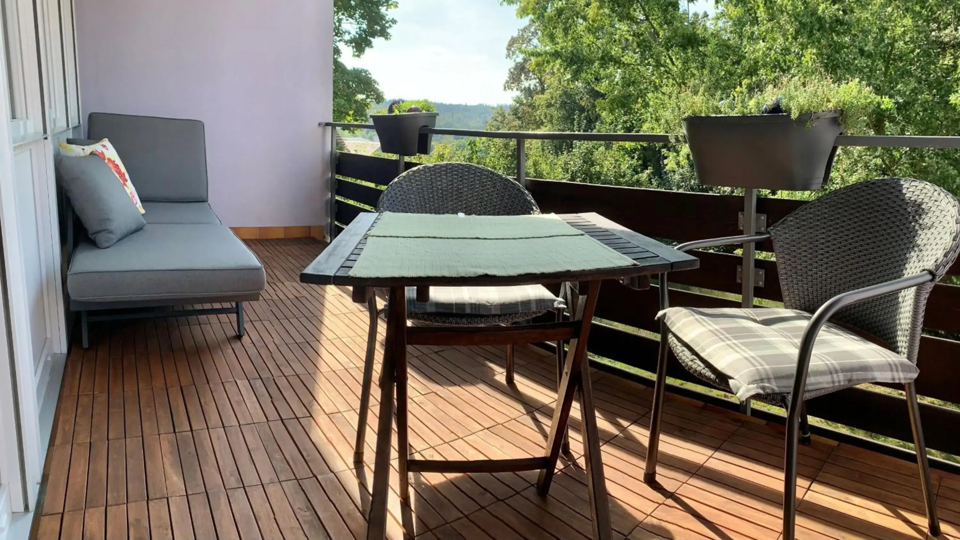 Ferienwohnung Asal