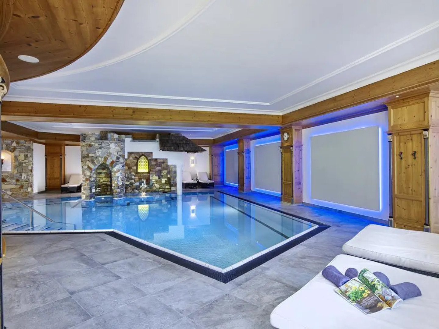 Verwöhnhotel Wildspitze