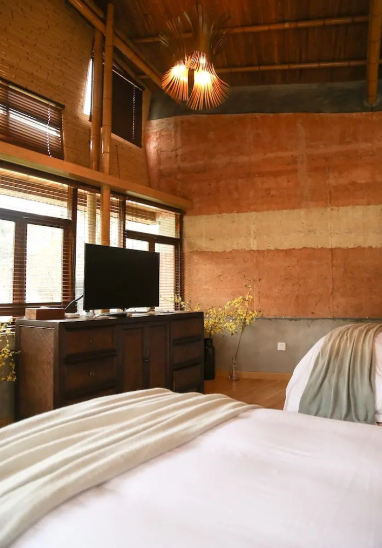 The International Cultural and Creative Bamboo Village