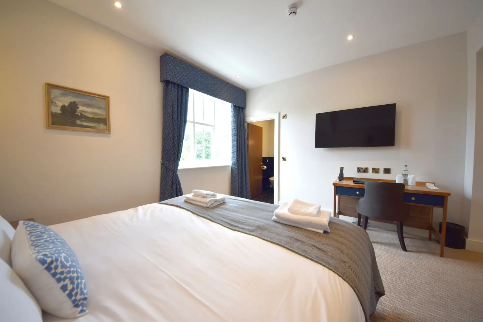 The Elvetham Hotel