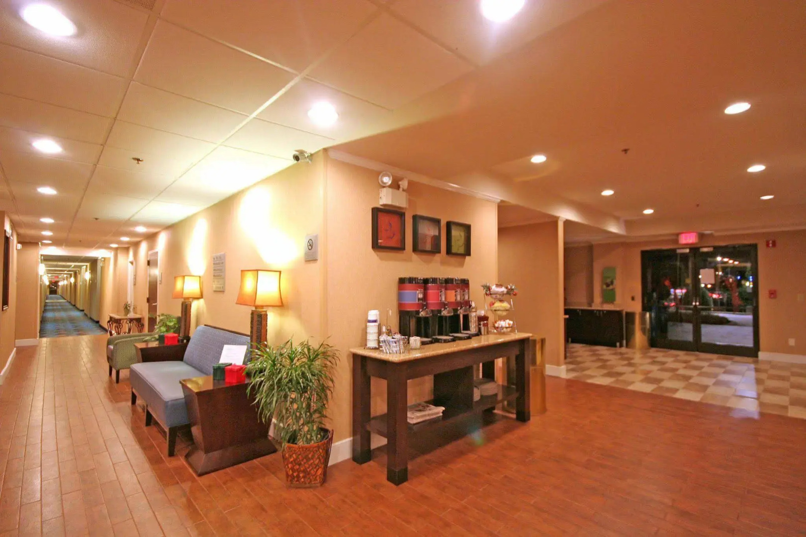 Hampton Inn Asheboro