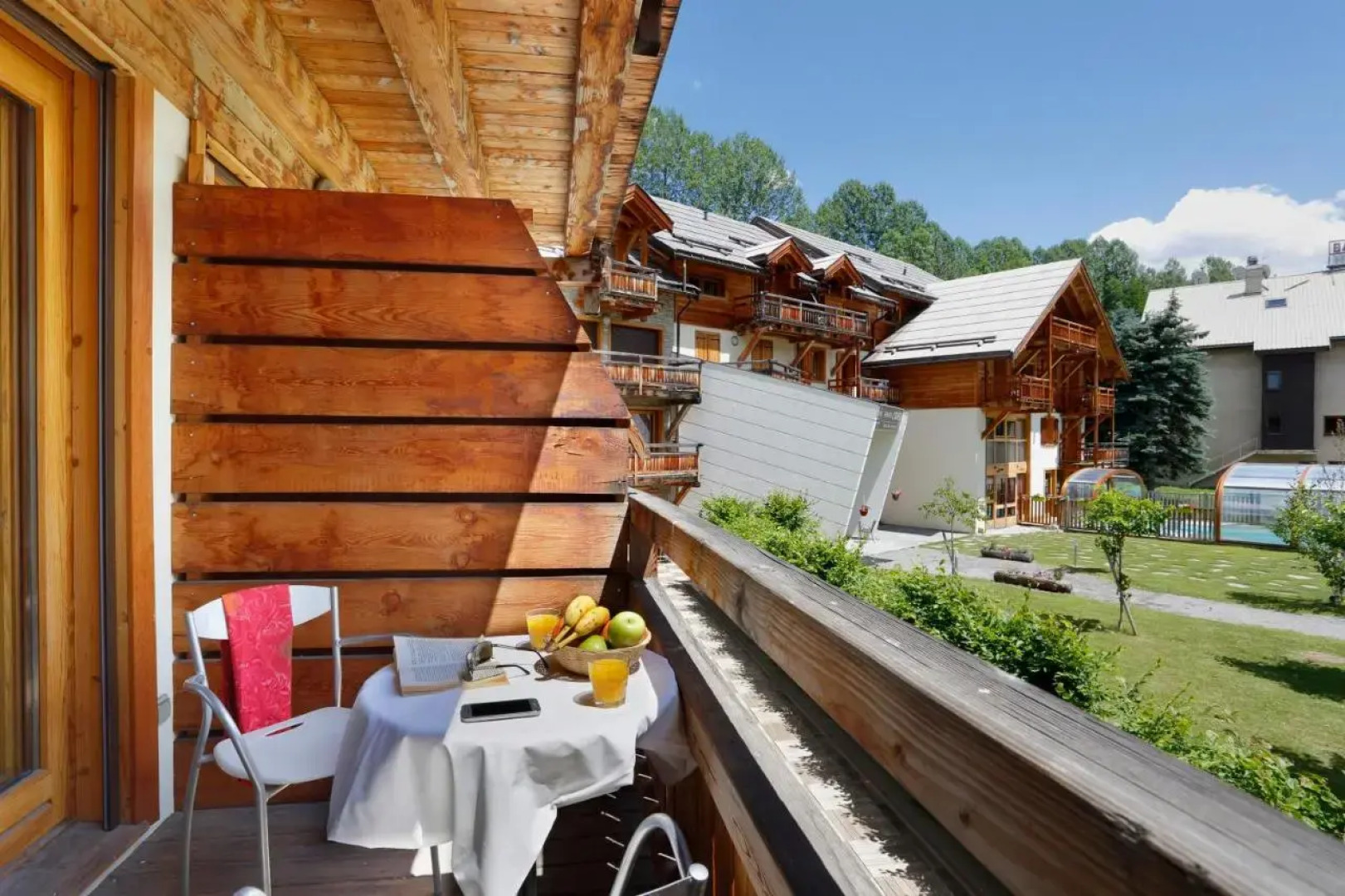 Résidence Nemea Le Grand Lodge